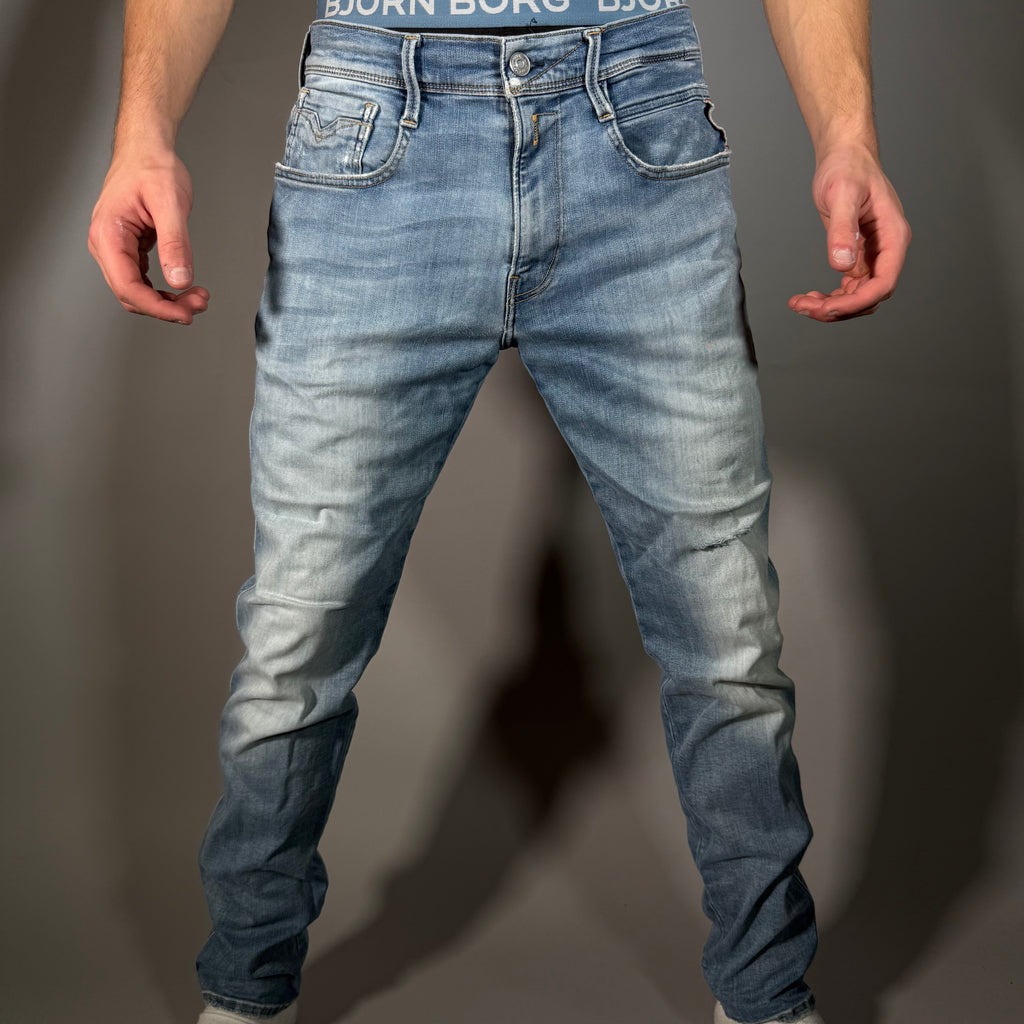 Replay Anbass Blue - 33