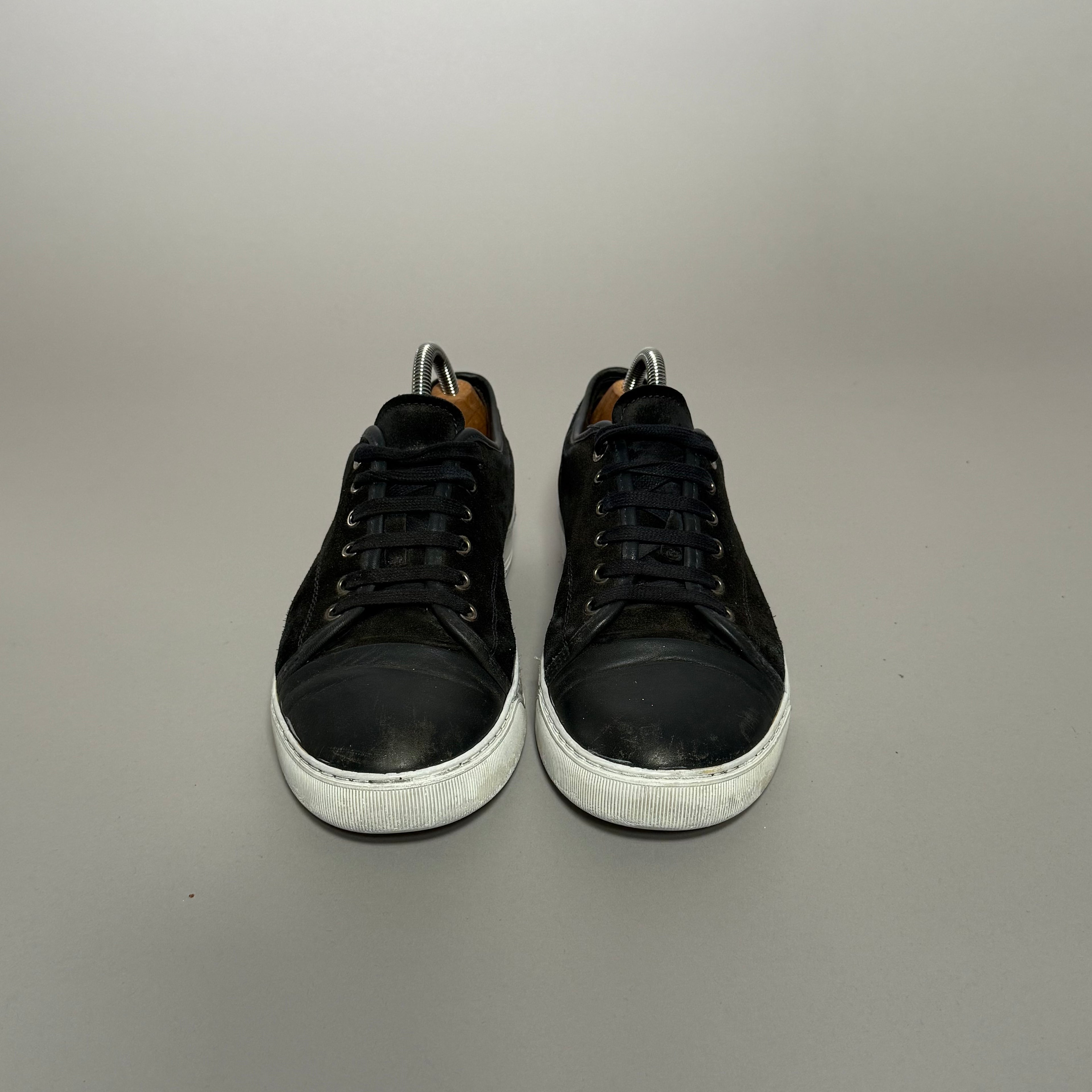 Lanvin Cap Toe Navy - 41