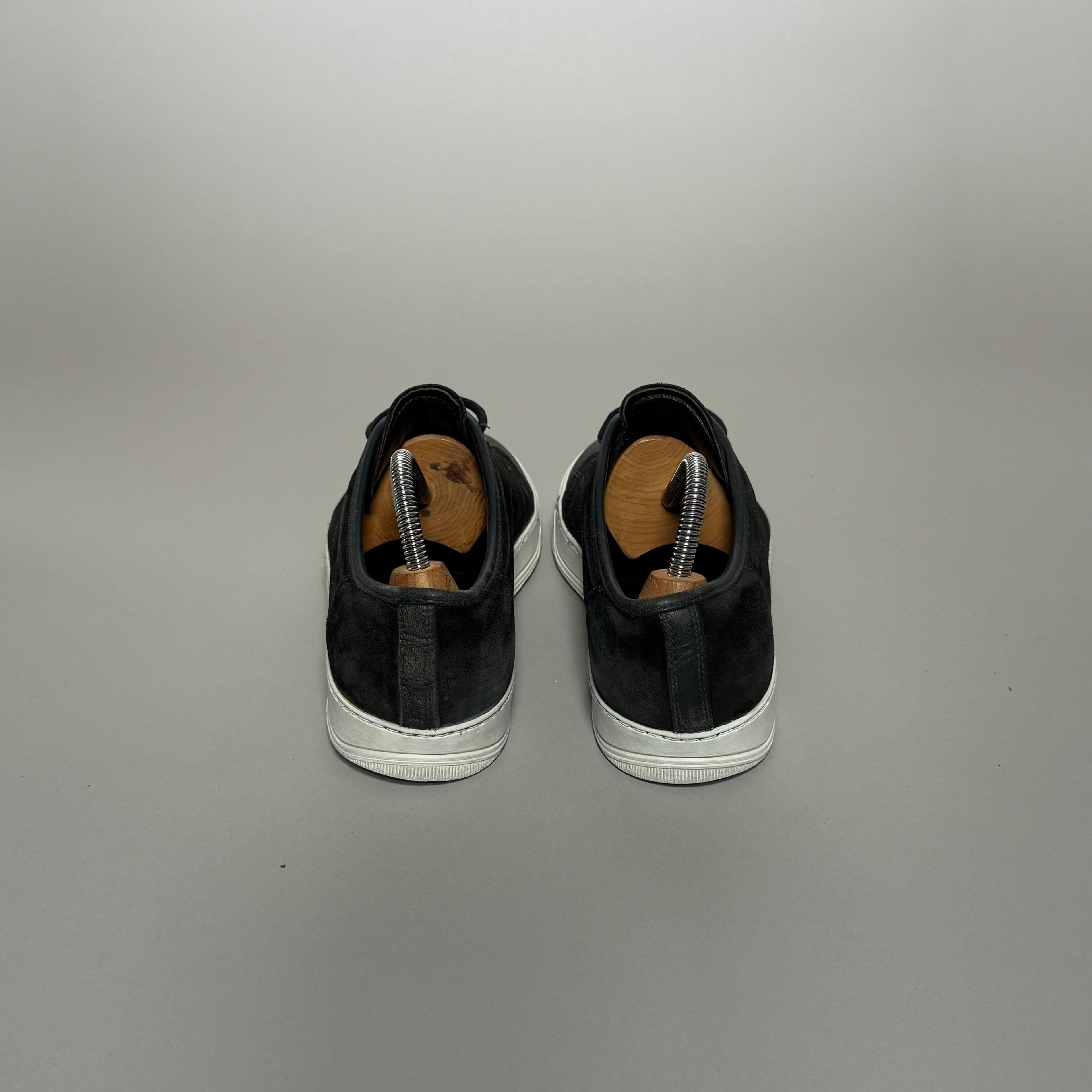 Lanvin Cap Toe Navy - 41