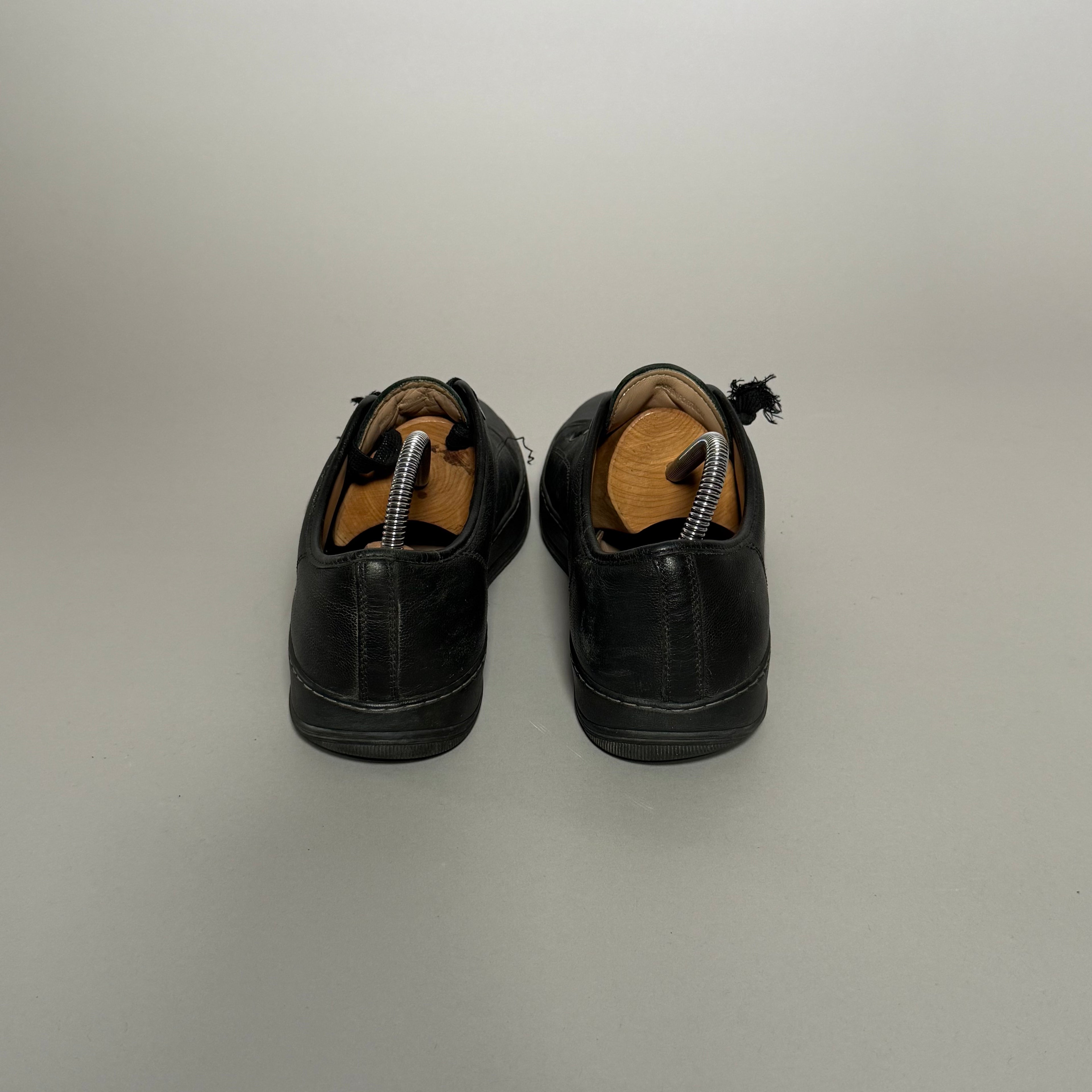 Lanvin Cap Toe Black - 41