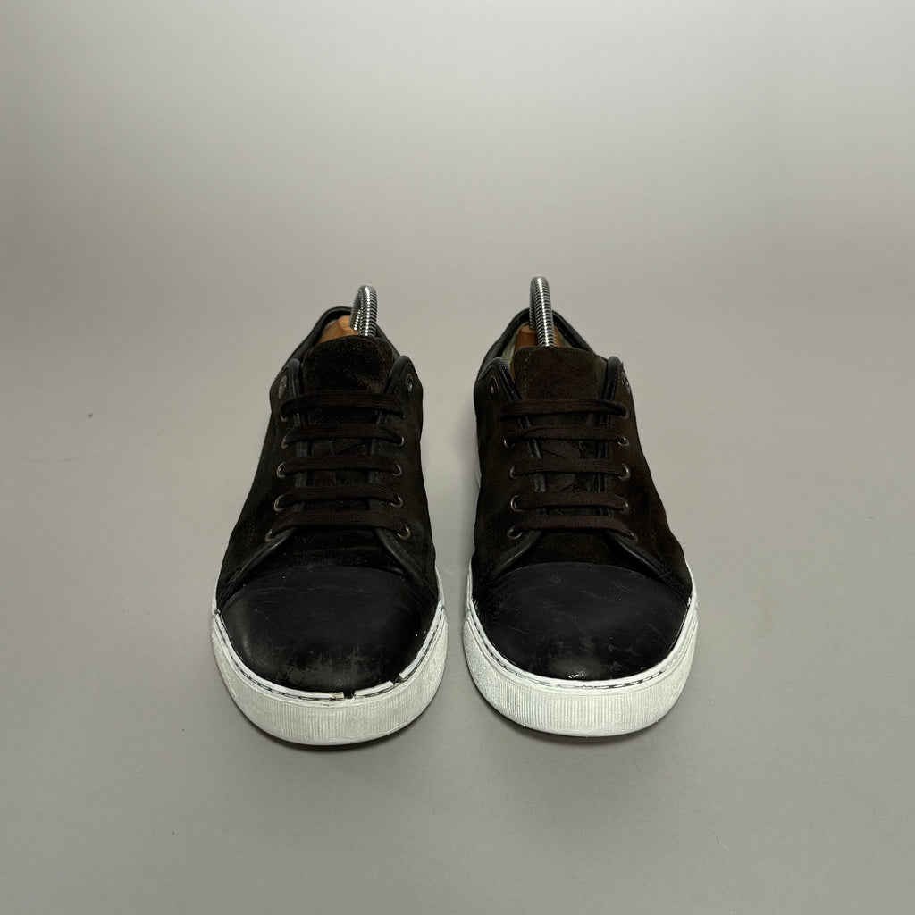 Lanvin Cap Toe Brown - 43