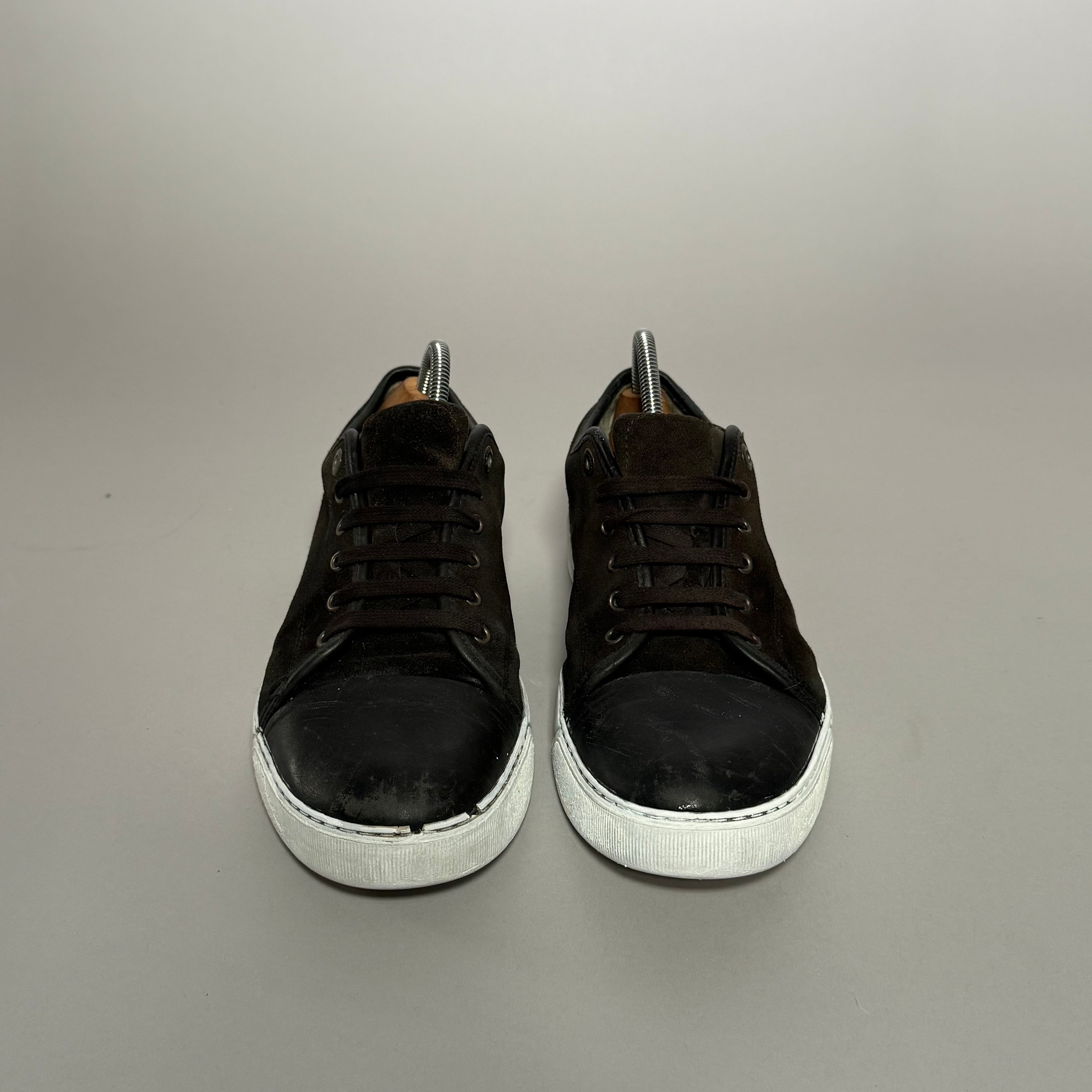 Lanvin Cap Toe Brown - 43