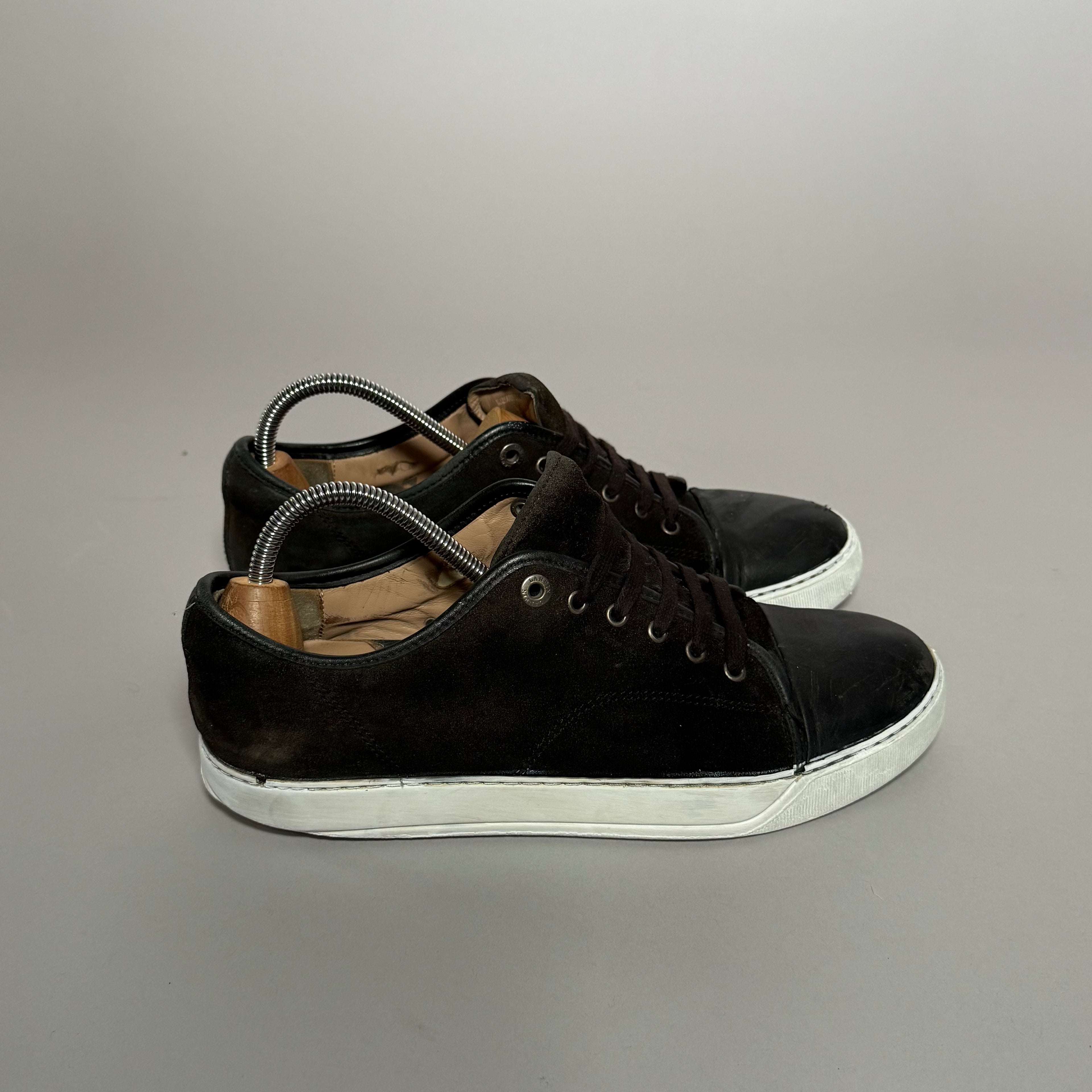 Lanvin Cap Toe Brown - 43