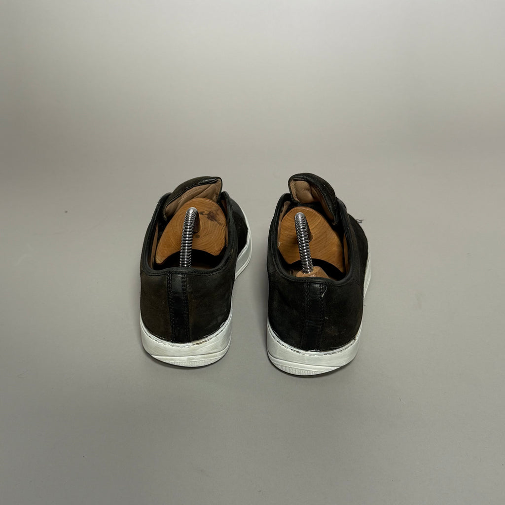 Lanvin Cap Toe Brown - 43