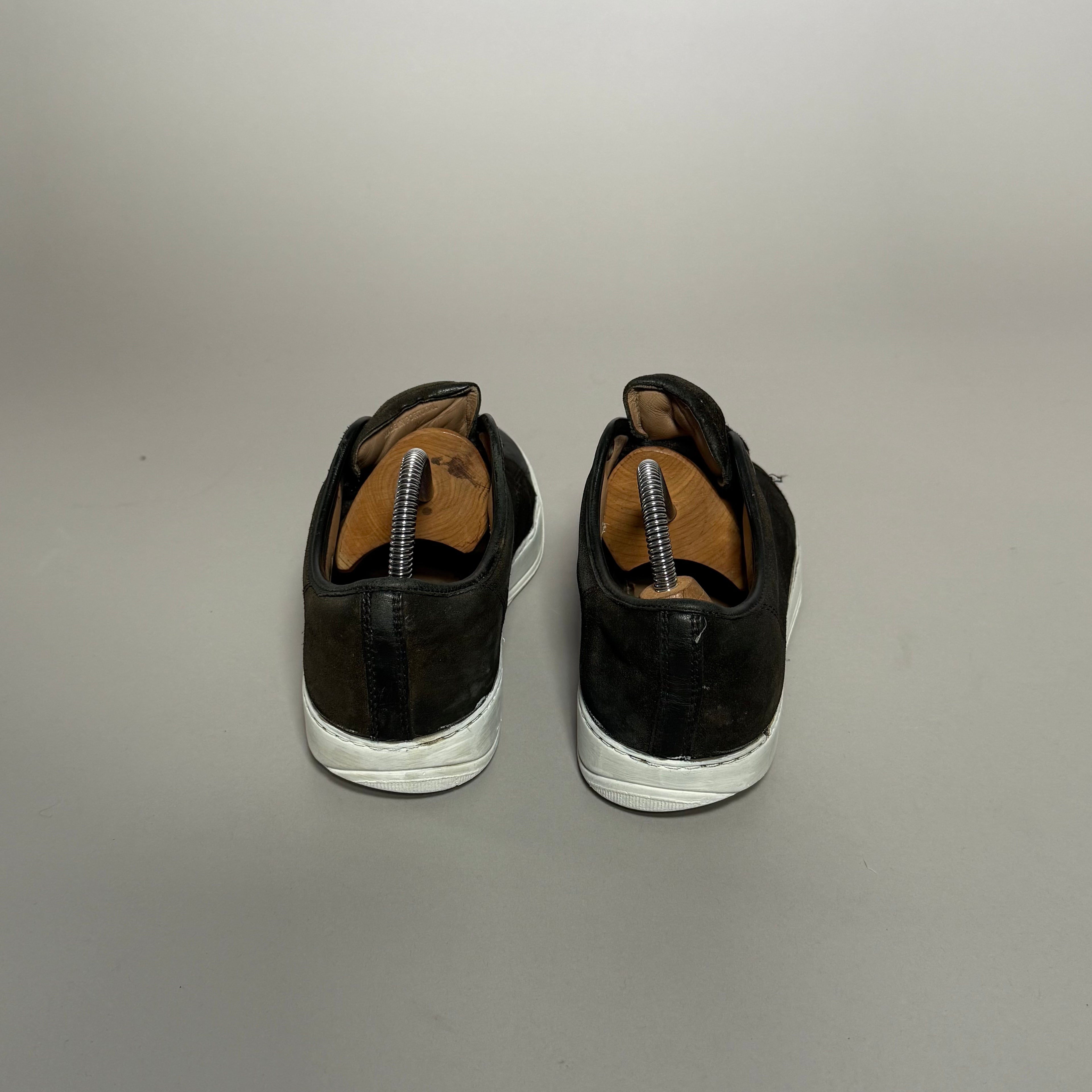 Lanvin Cap Toe Brown - 43