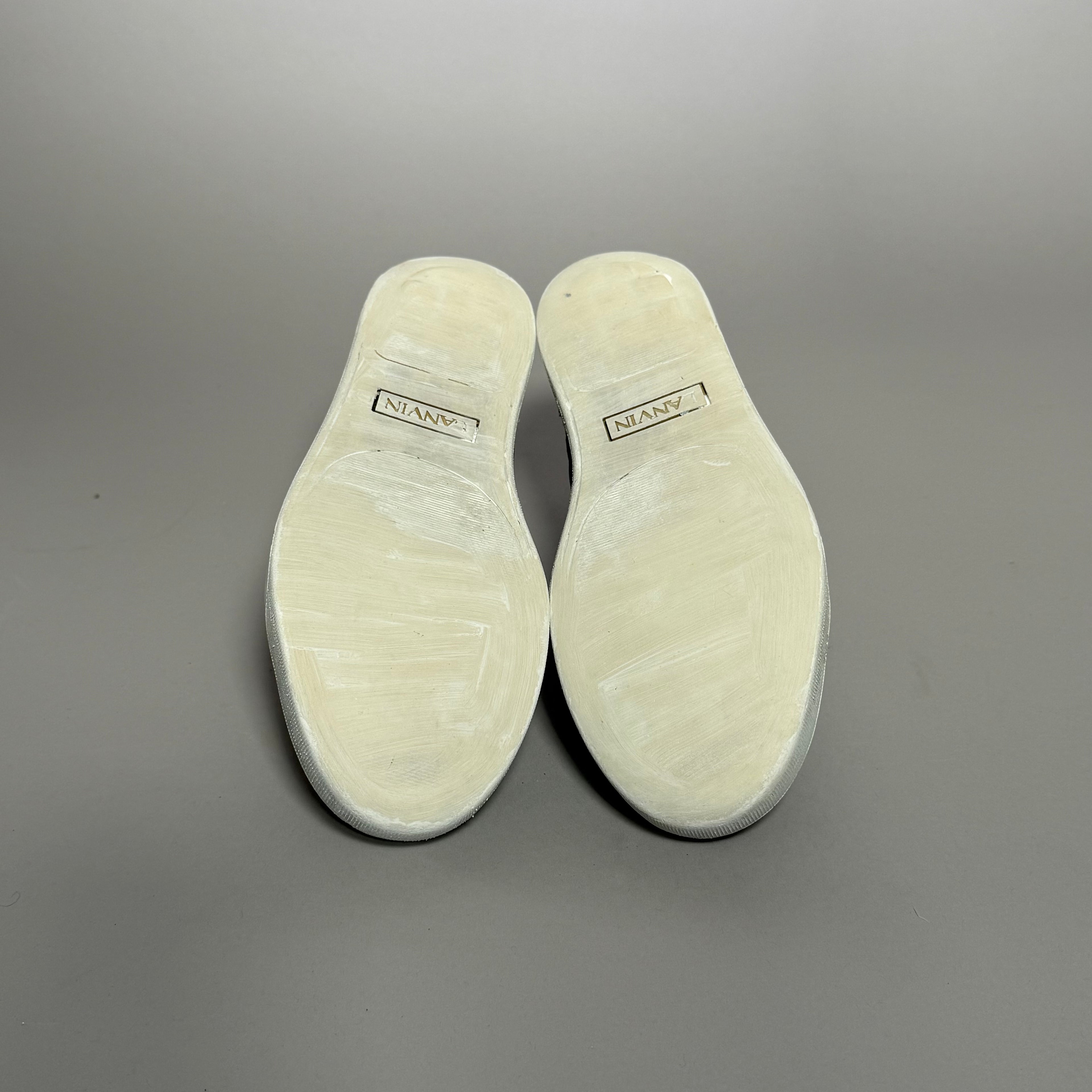 Lanvin Cap Toe Brown - 43