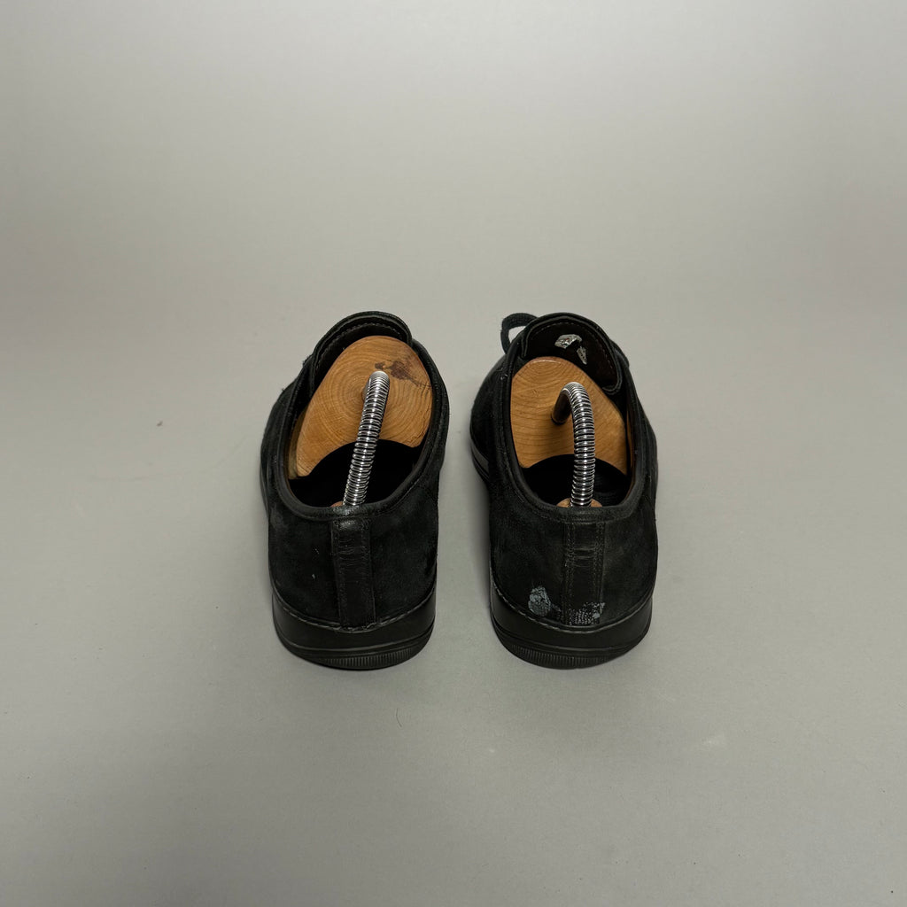 Lanvin Cap Toe Black - 40