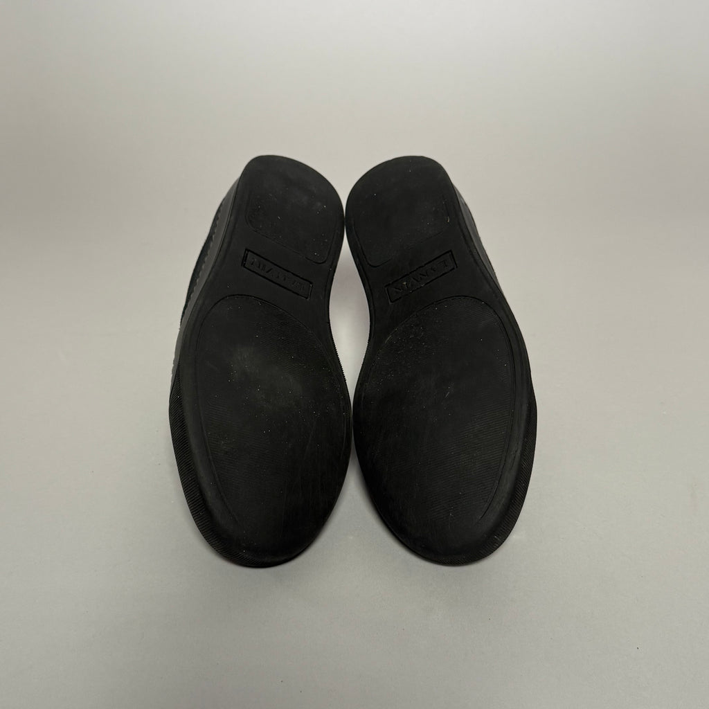 Lanvin Cap Toe Black - 40