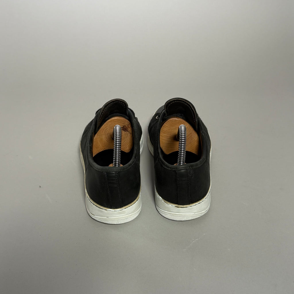 Lanvin Cap Toe Black - 40