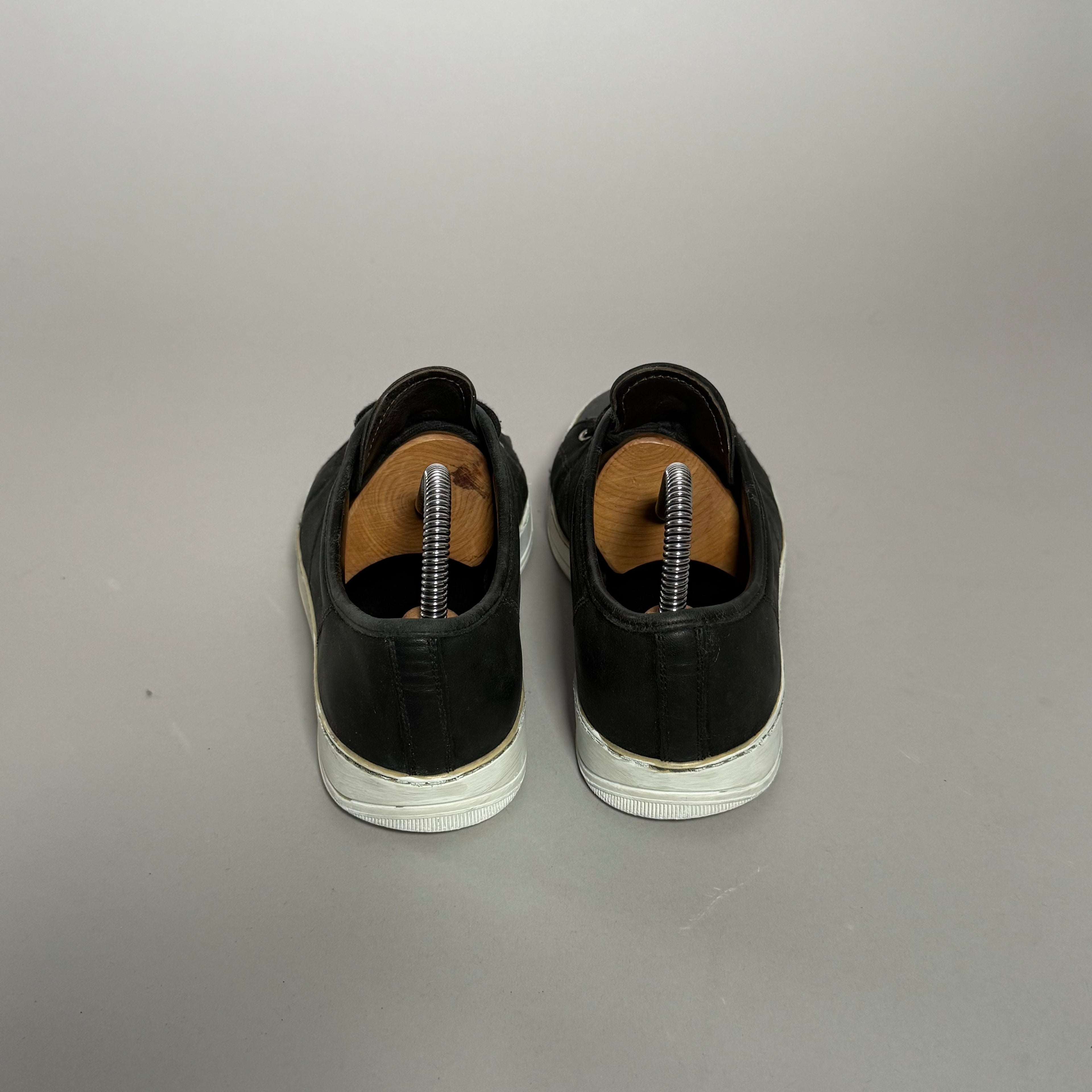 Lanvin Cap Toe Black - 40