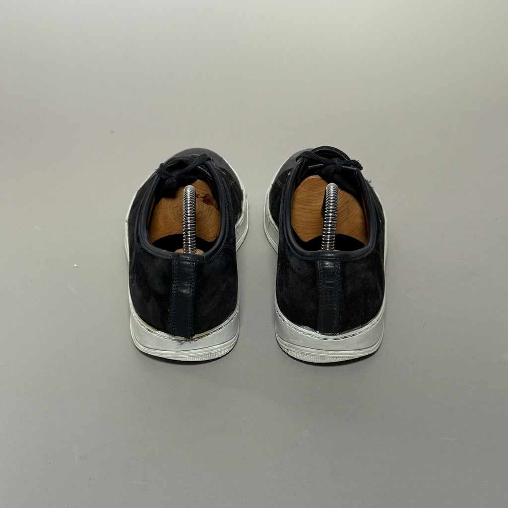 Lanvin Cap Toe Navy - 41