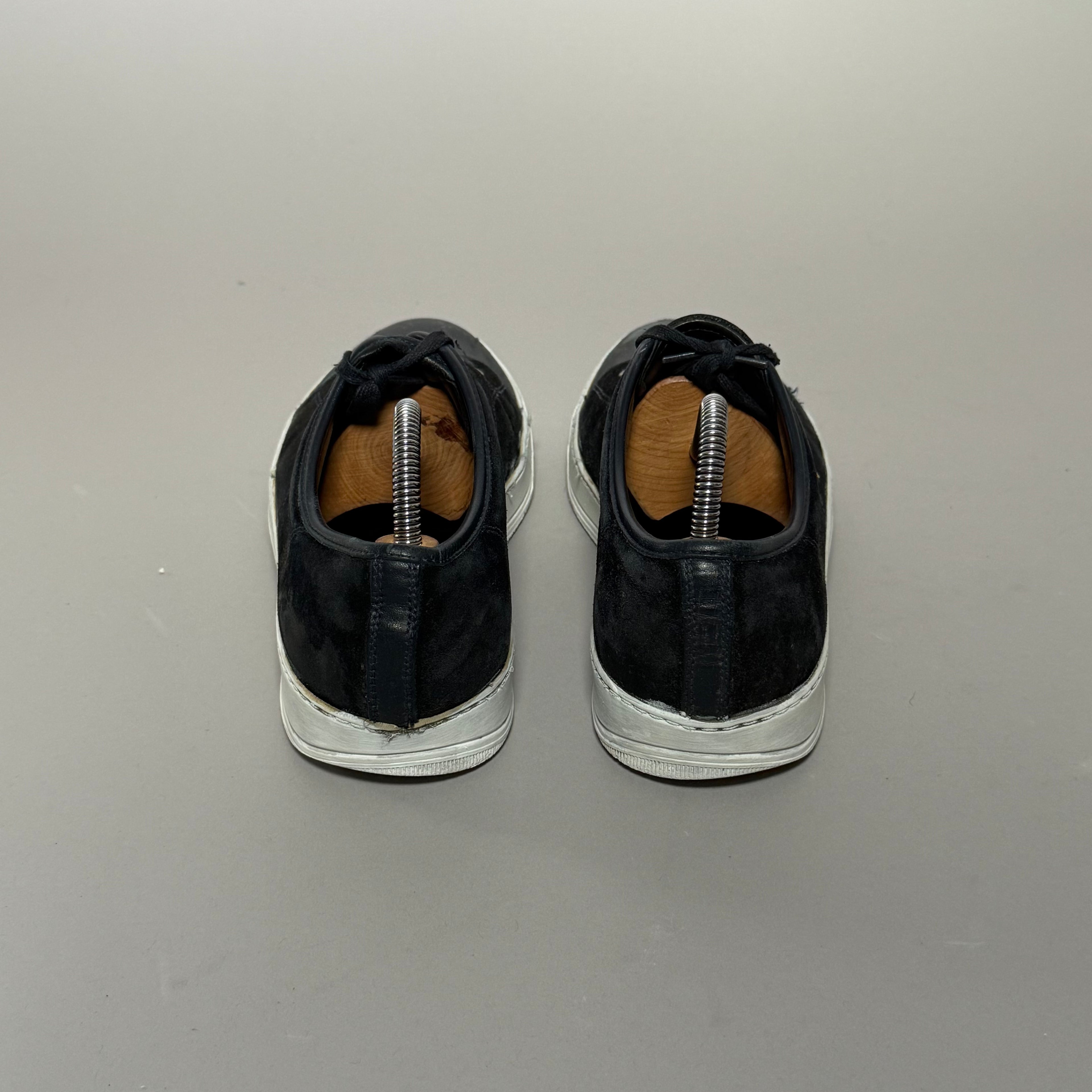 Lanvin Cap Toe Navy - 41