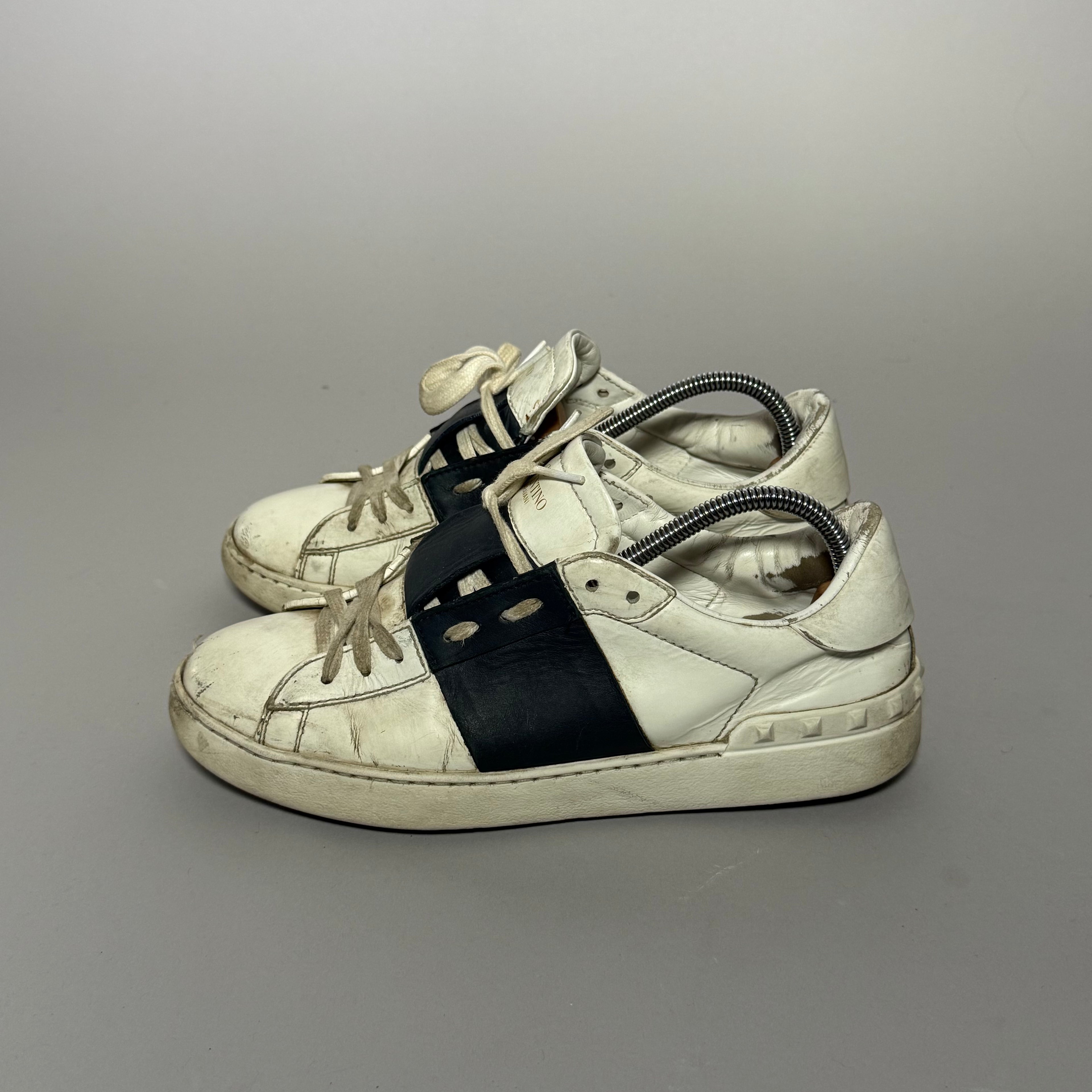 Valentino Open Black - 41