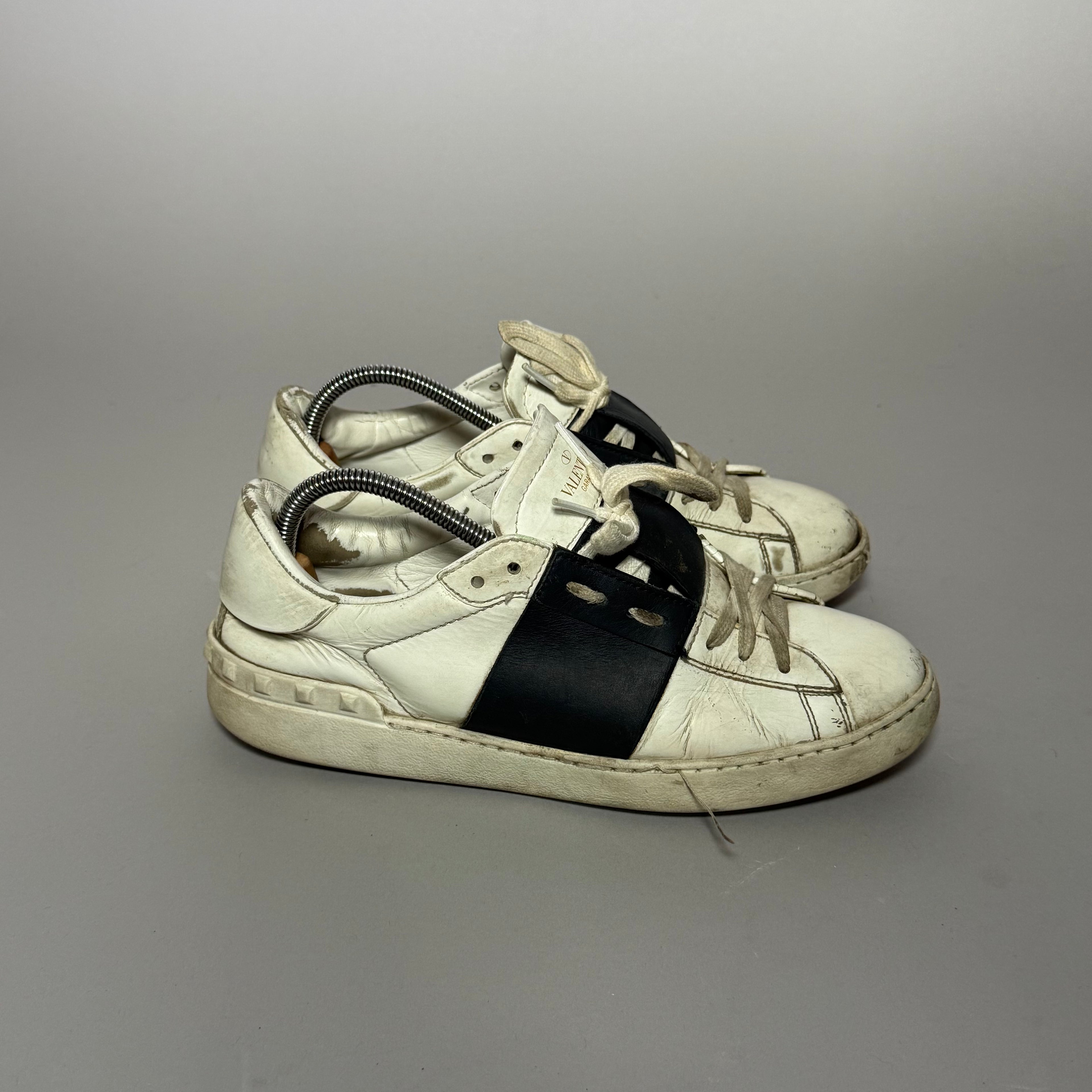 Valentino Open Black - 41