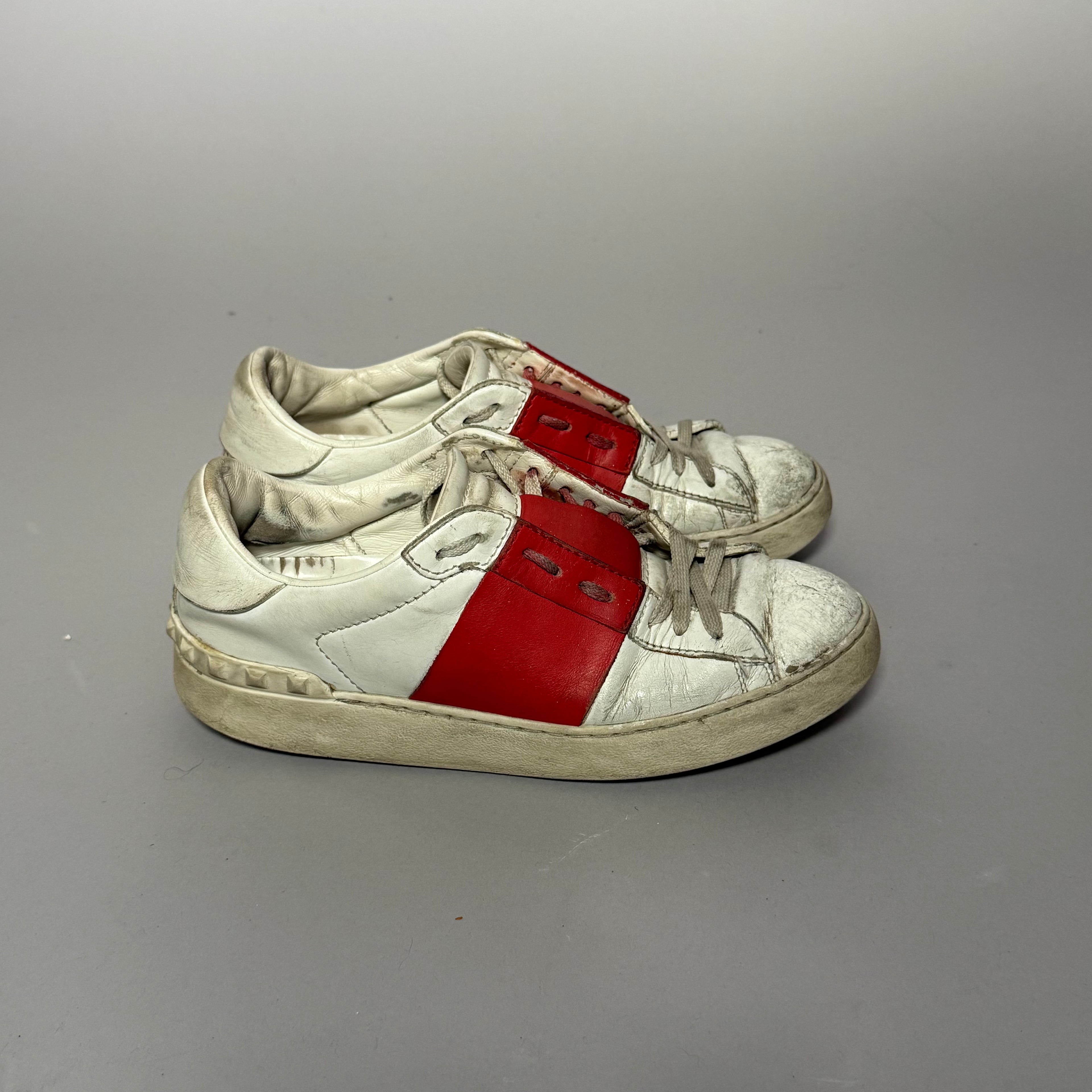 Valentino Open Red - 37