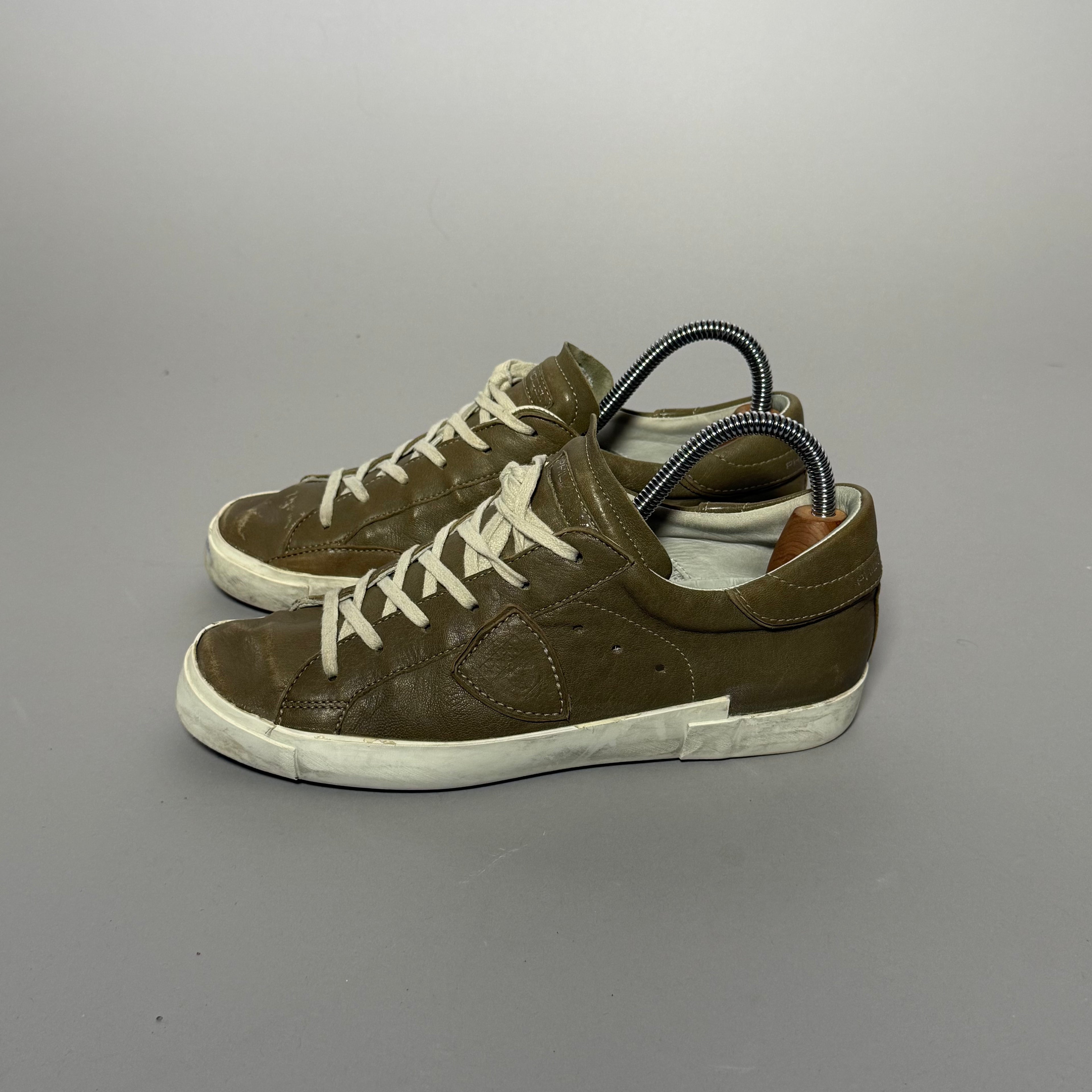 Philippe Model PRSX Olive - 40