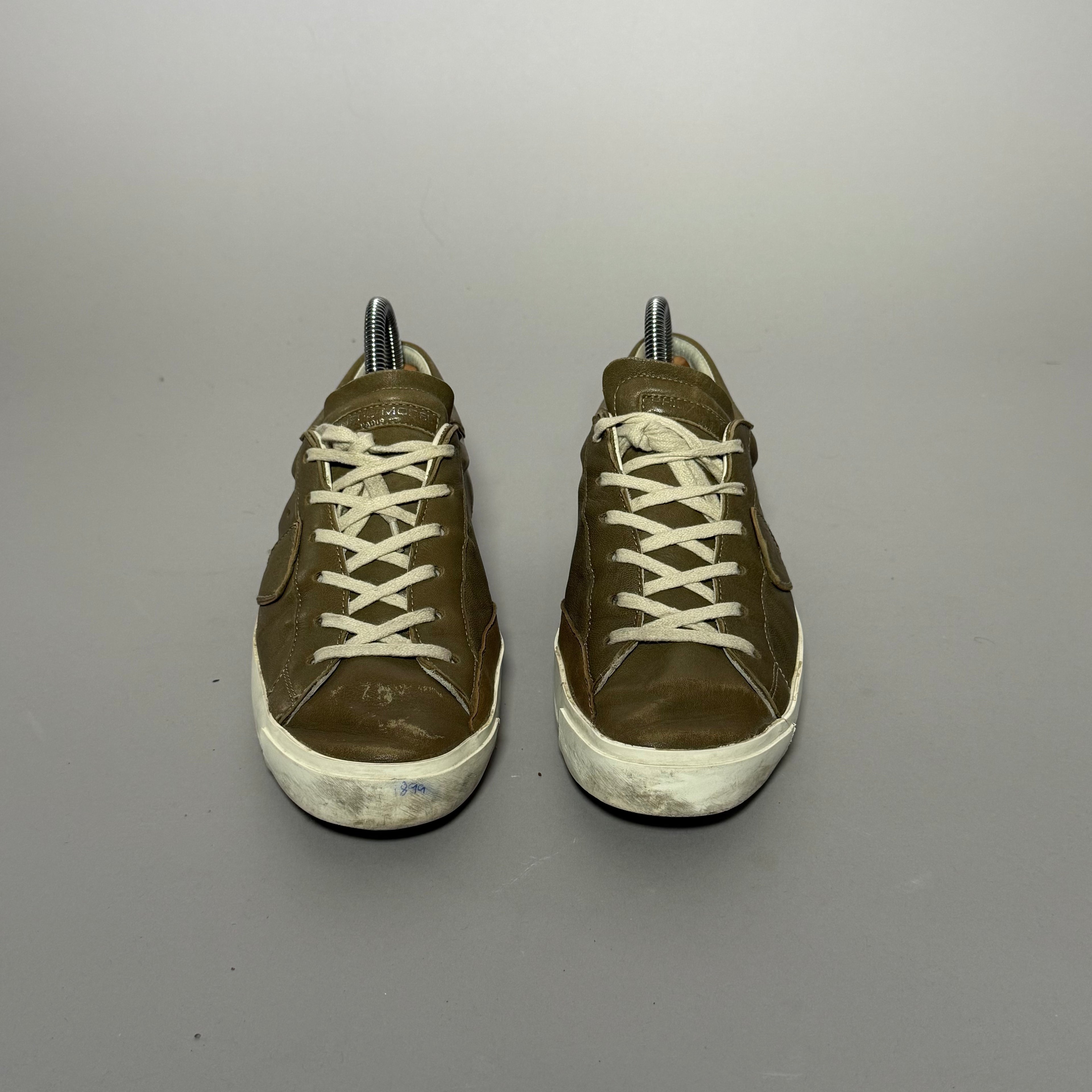 Philippe Model PRSX Olive - 40