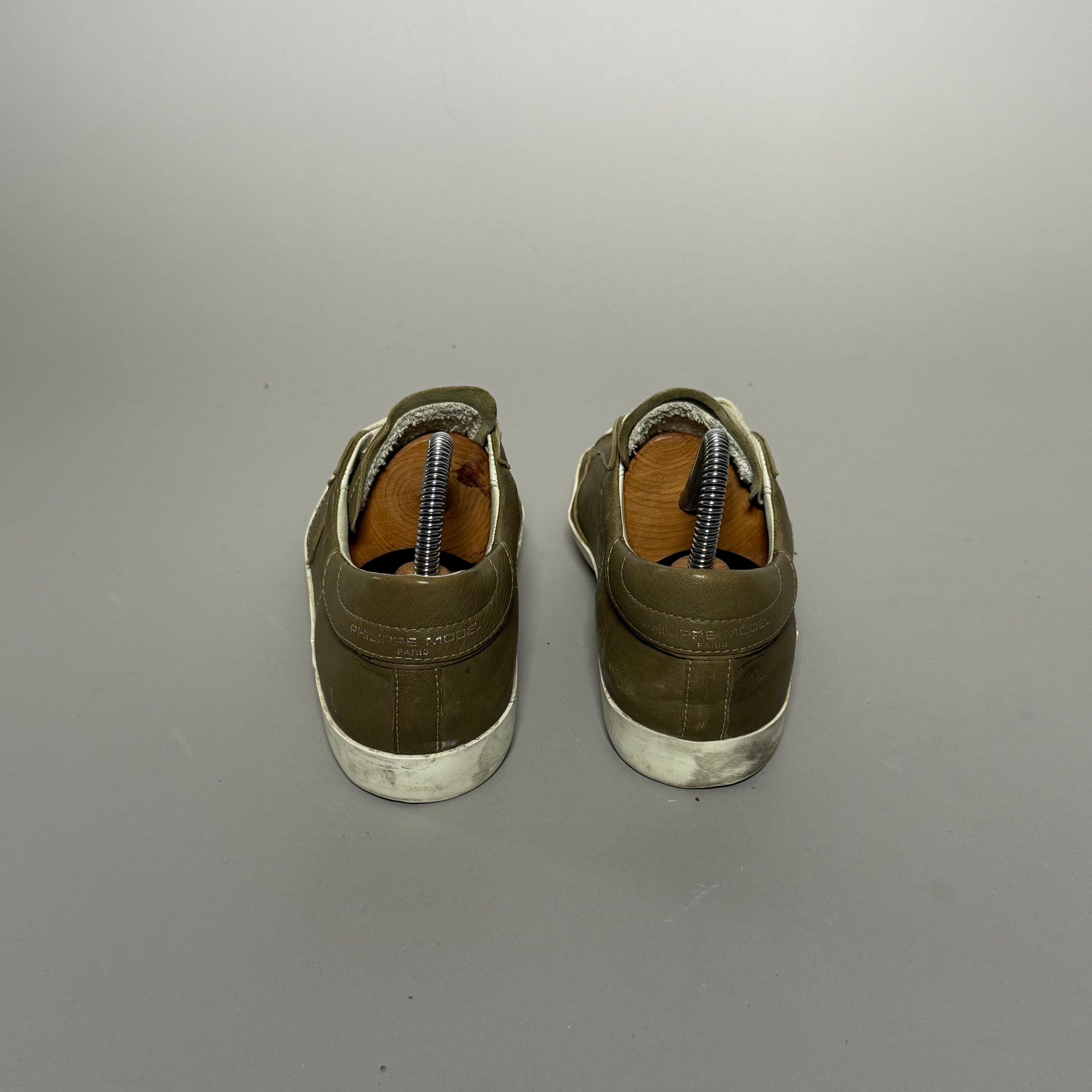 Philippe Model PRSX Olive - 40