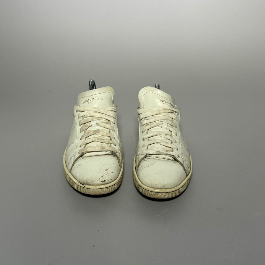 Yves Saint Laurent SL/01 White - 41
