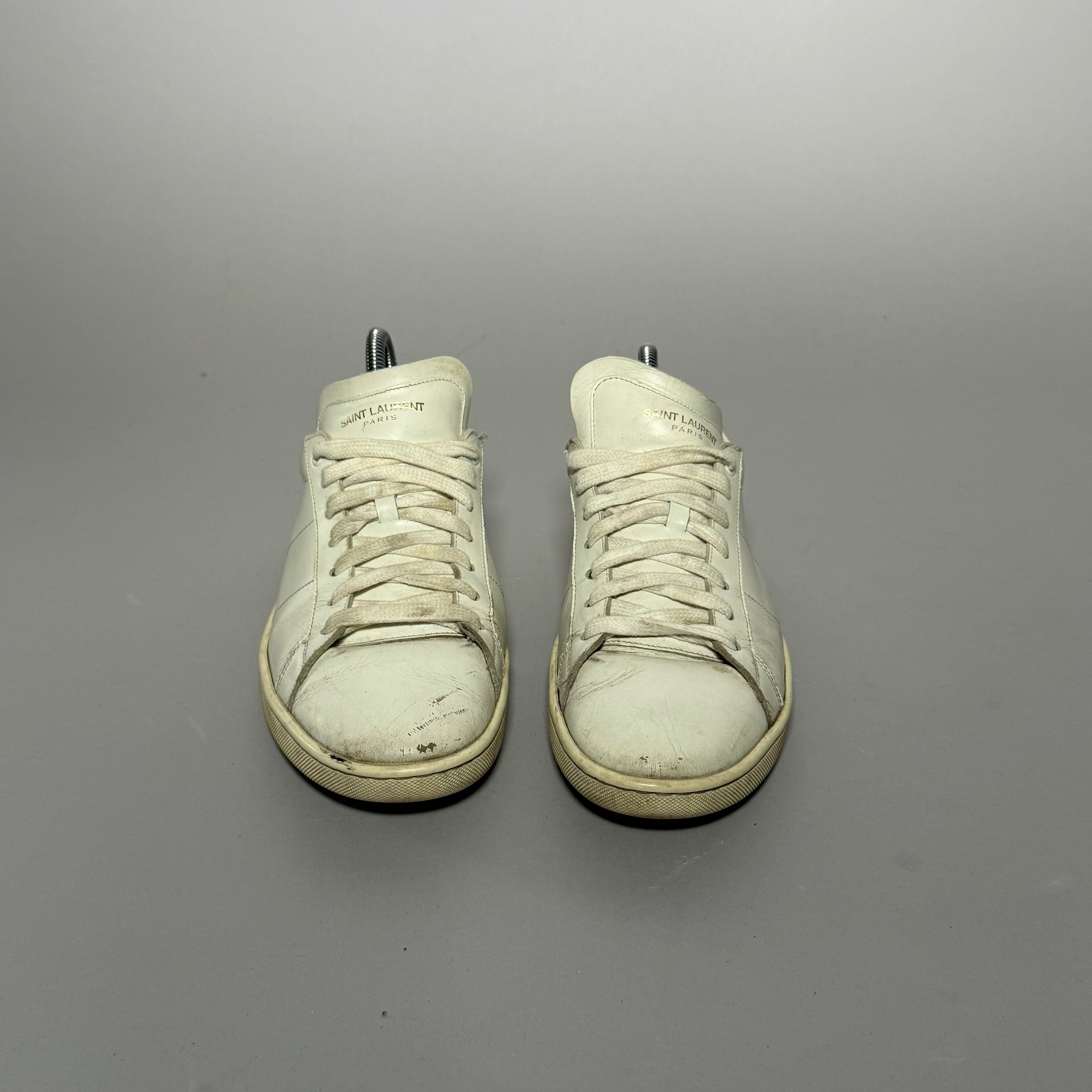 Yves Saint Laurent SL/01 White - 41