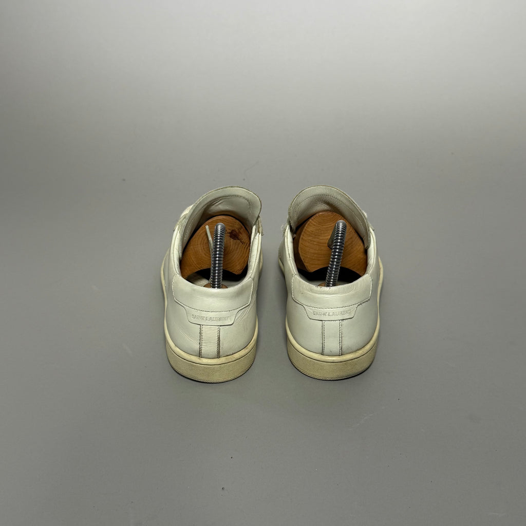 Yves Saint Laurent SL/01 White - 41