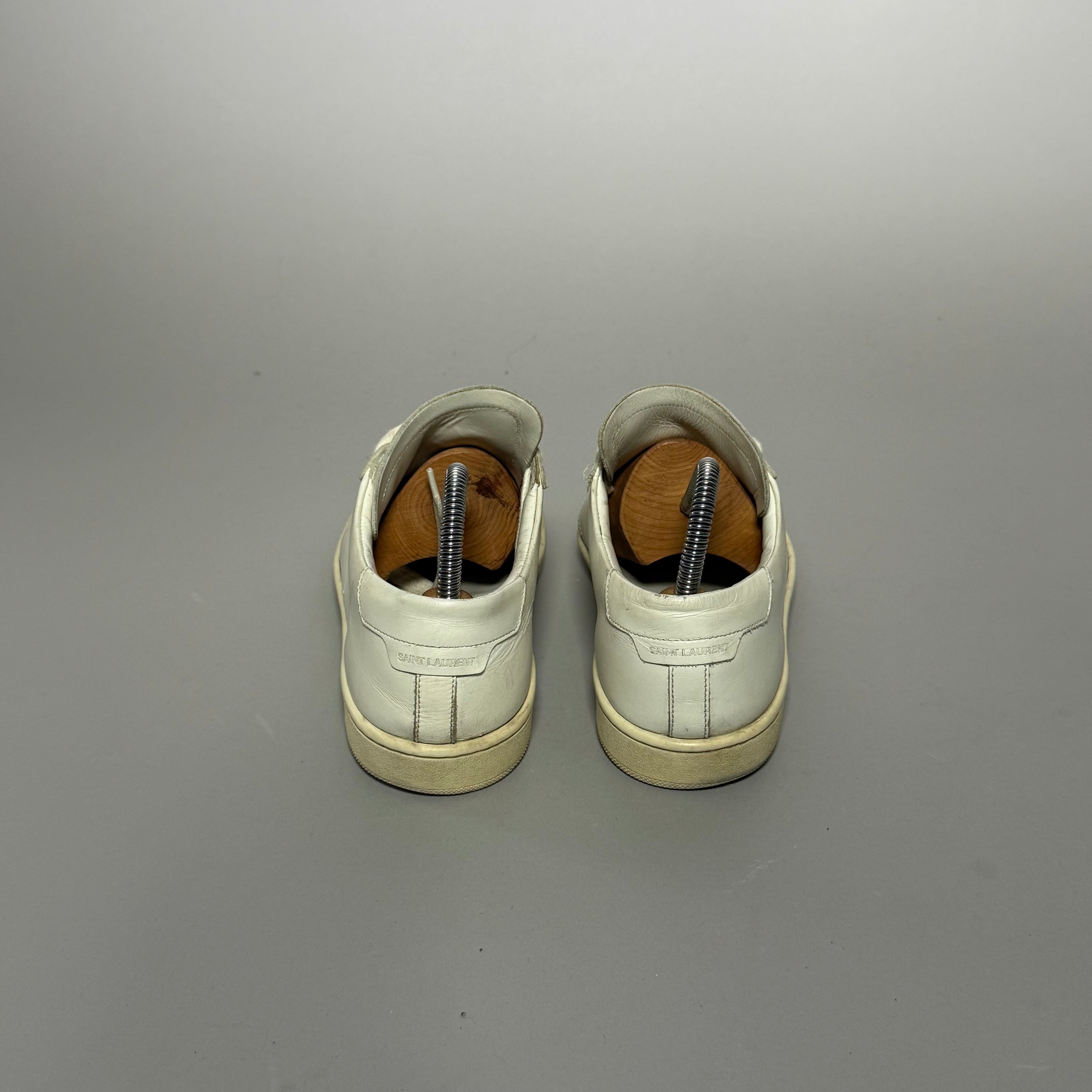 Yves Saint Laurent SL/01 White - 41