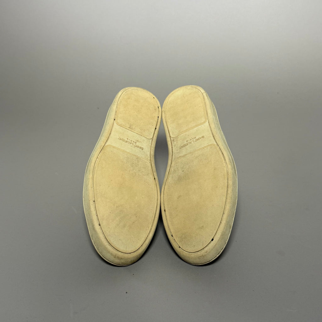 Yves Saint Laurent SL/01 White - 41