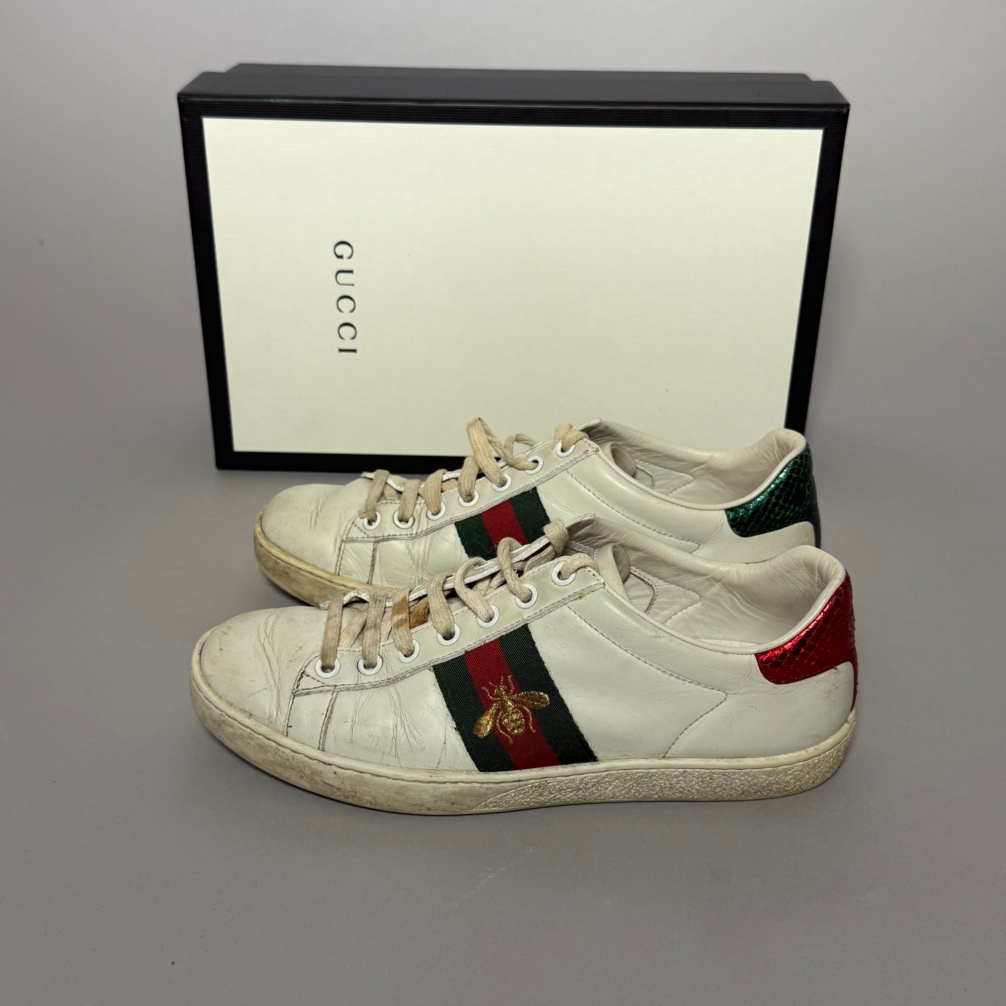 Gucci Ace White - 37