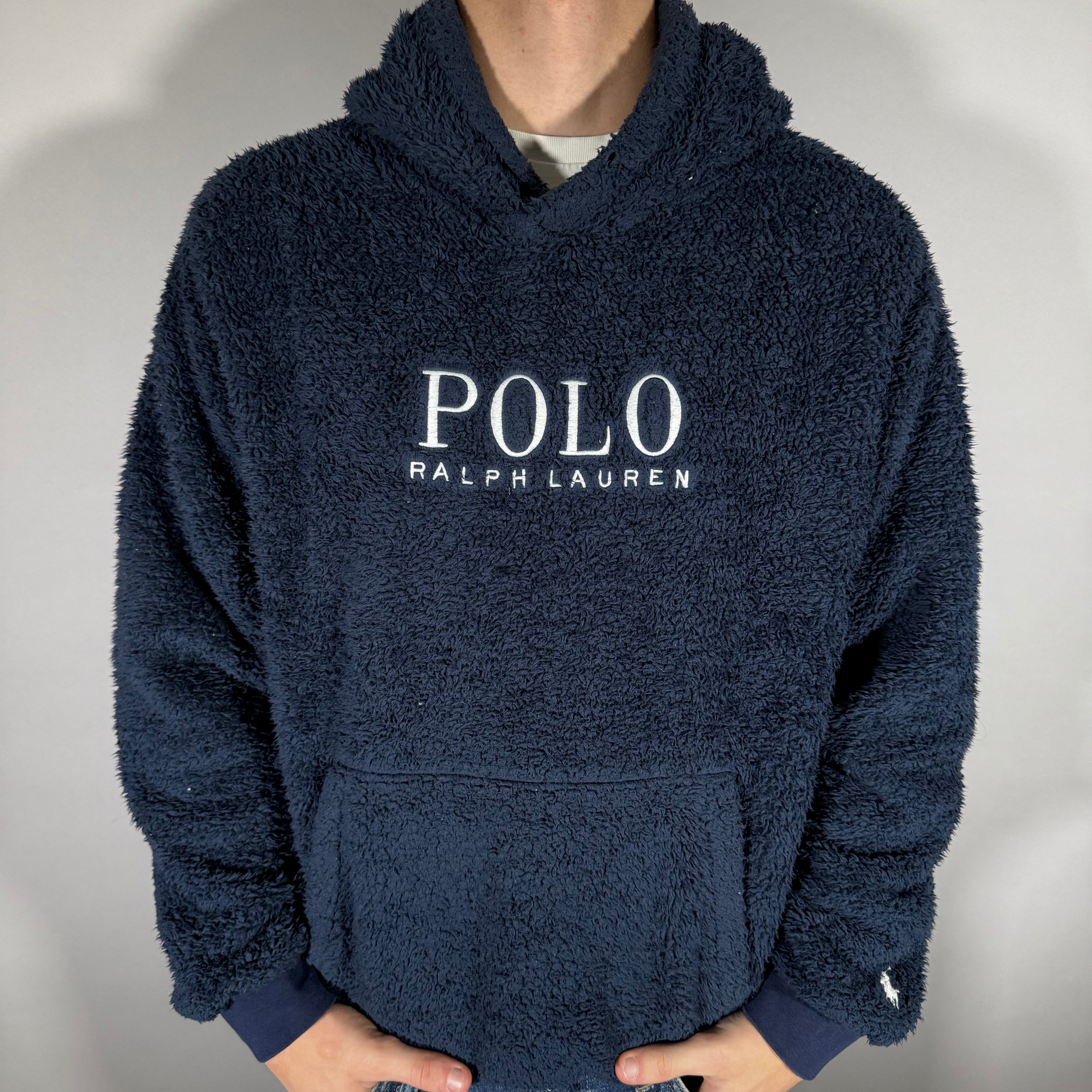 Ralph Lauren Hoodie - M