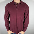 Ralph Lauren Långärmad Polo - S