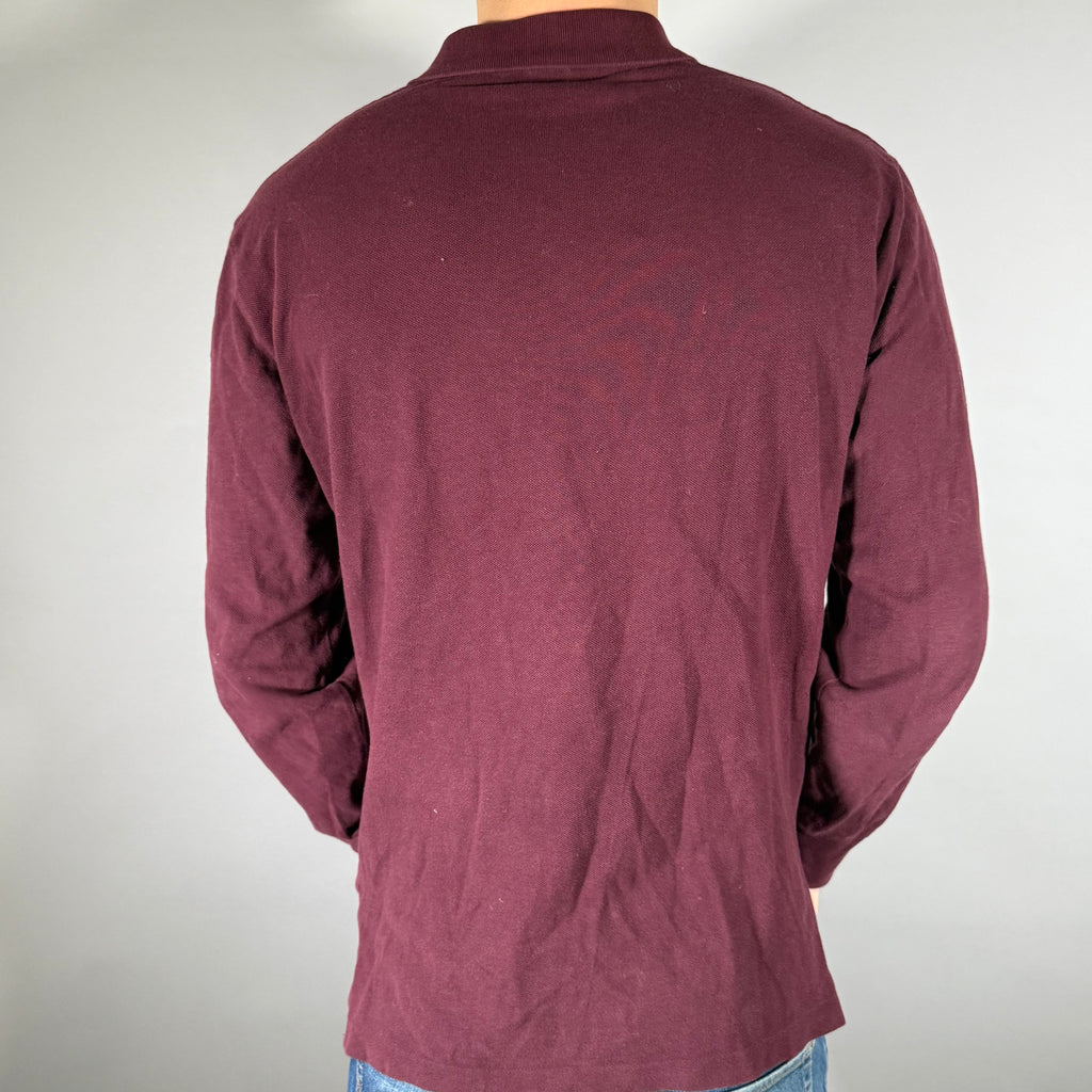 Ralph Lauren Långärmad Polo - S