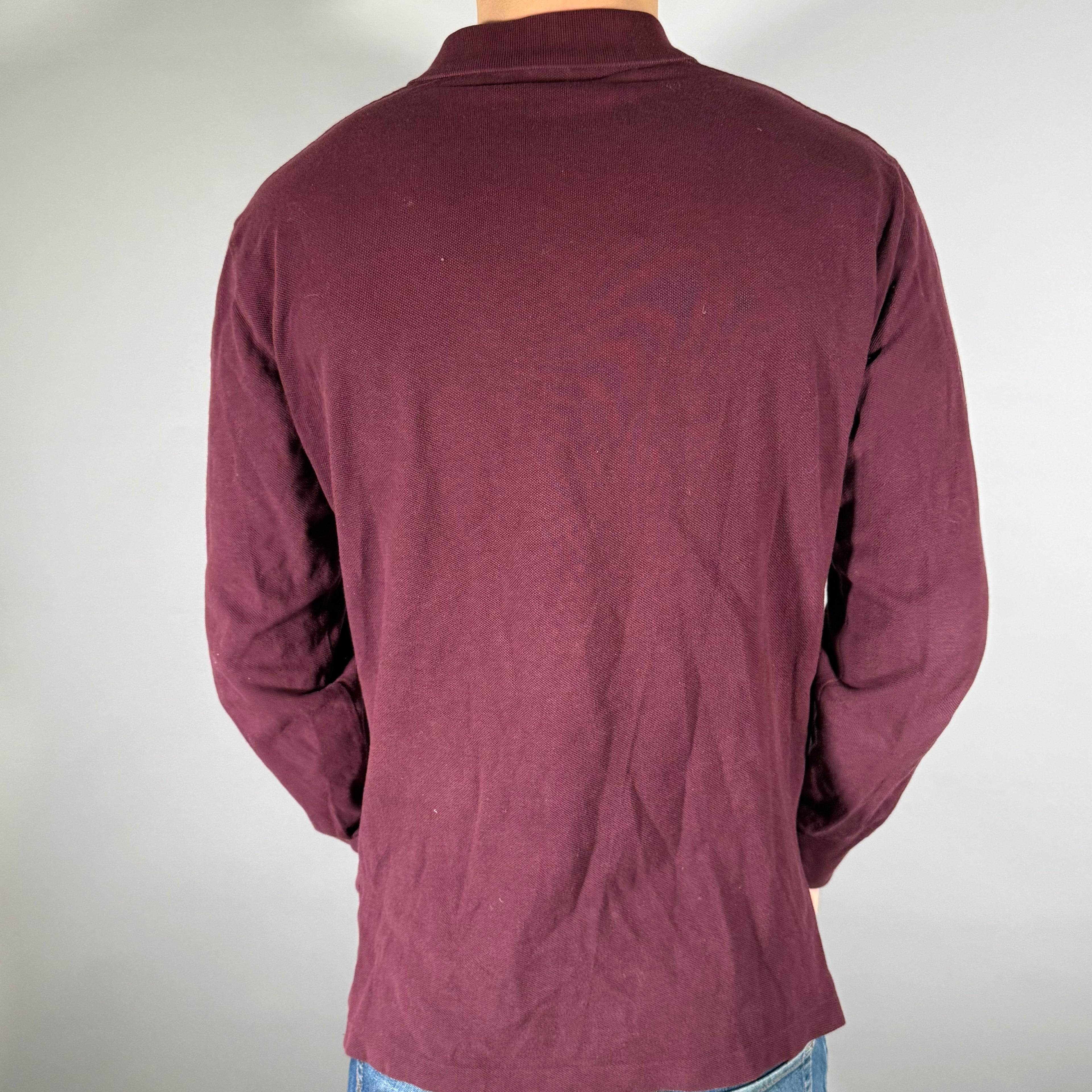 Ralph Lauren Långärmad Polo - S