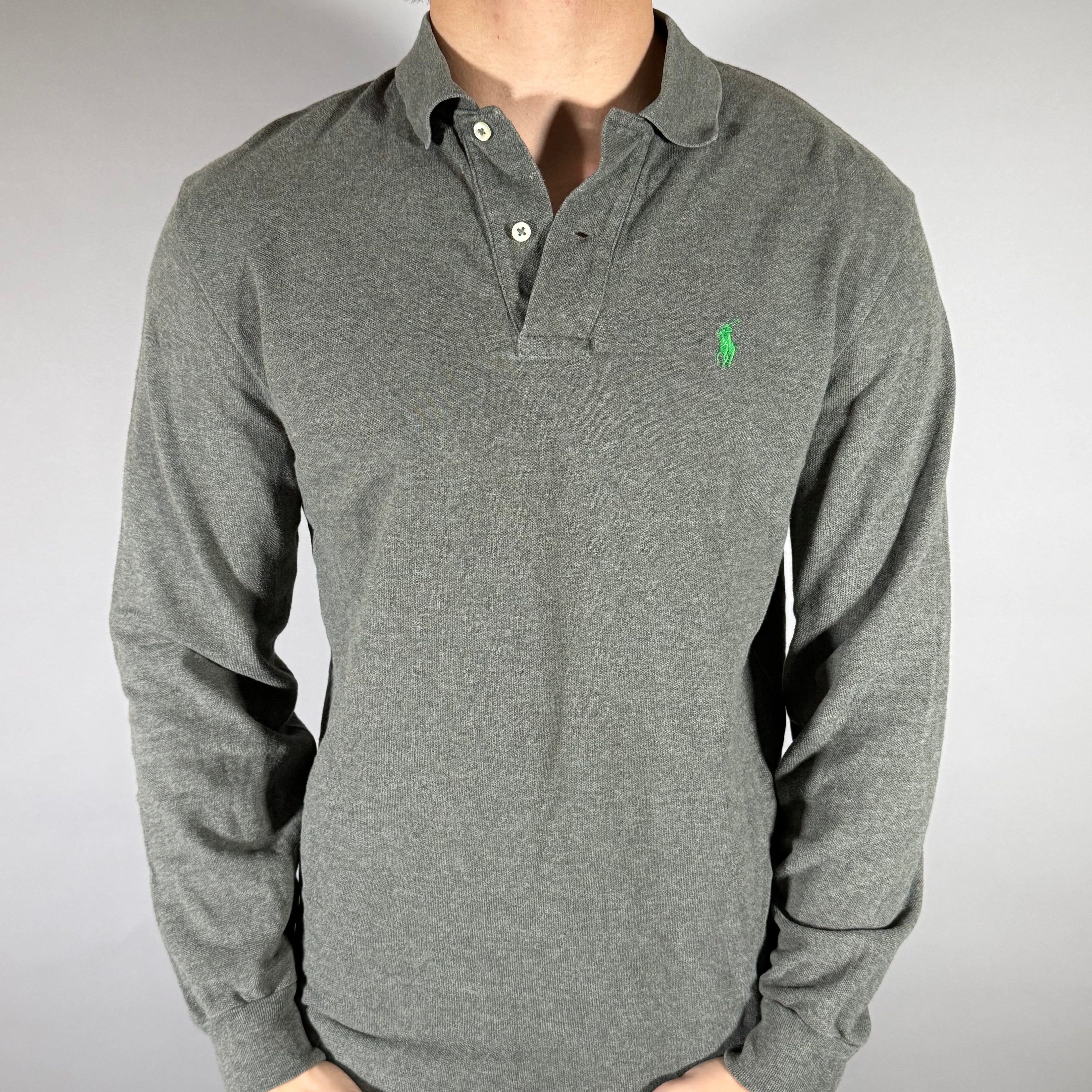 Ralph Lauren Långärmad Polo - S