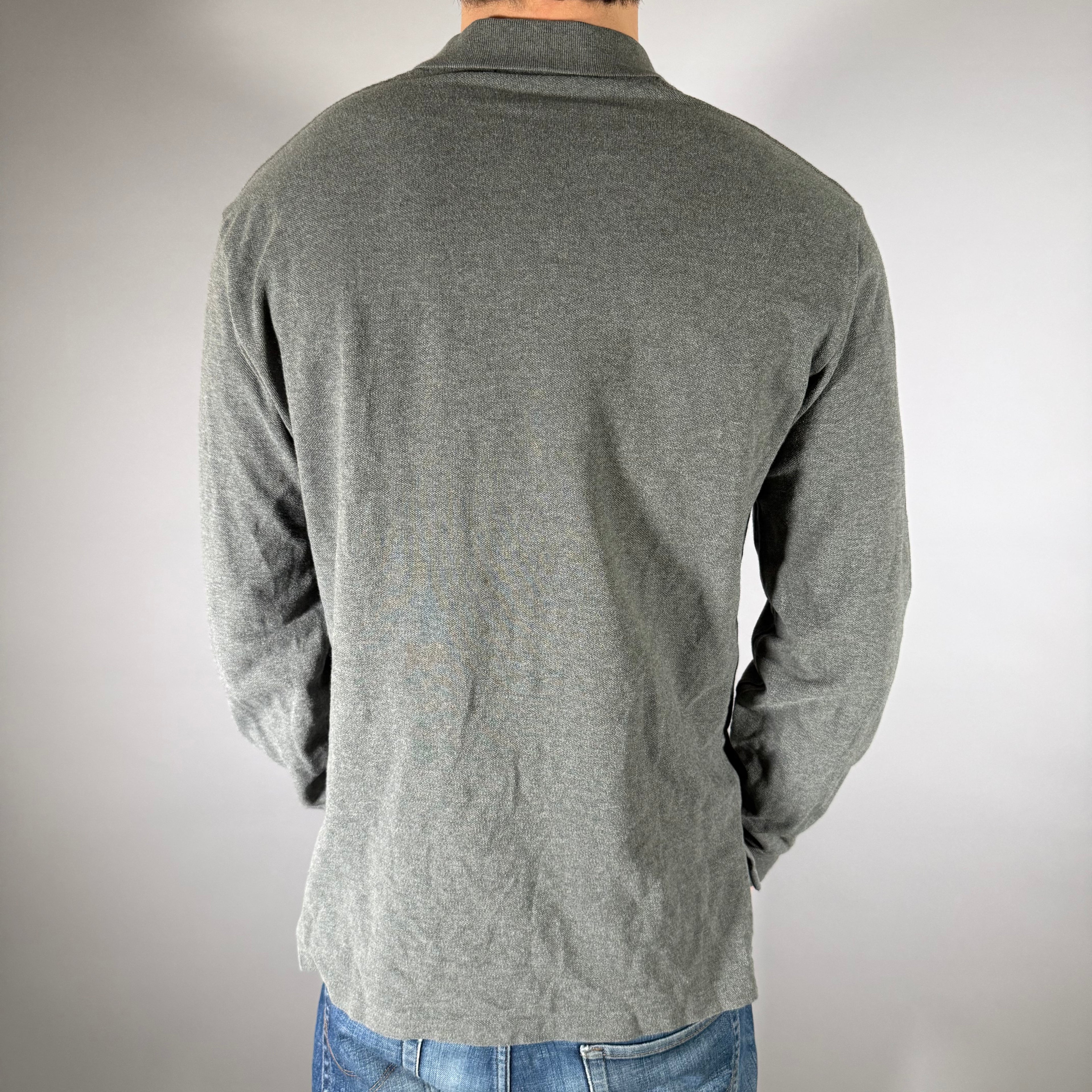 Ralph Lauren Långärmad Polo - S