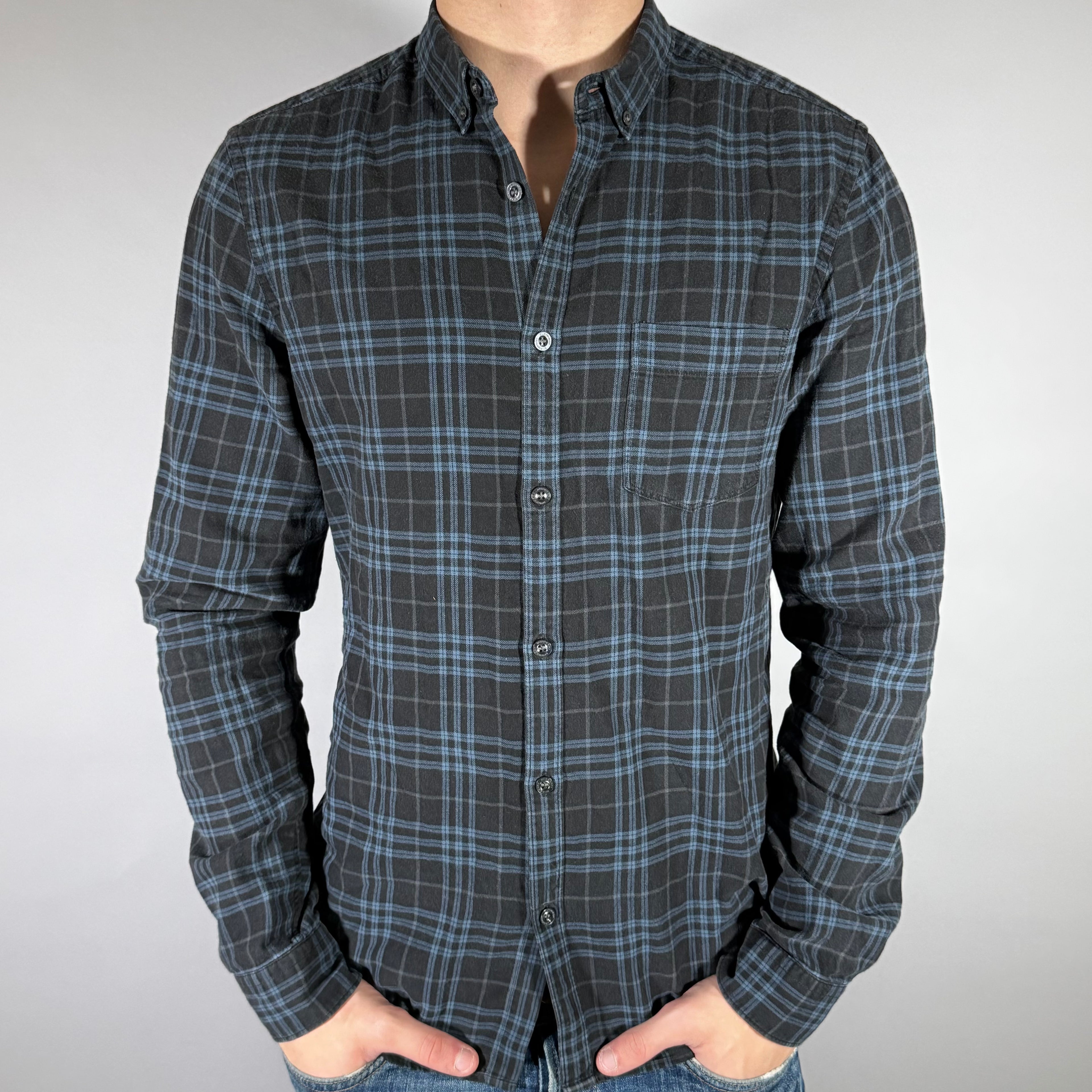 Burberry Skjorta - M