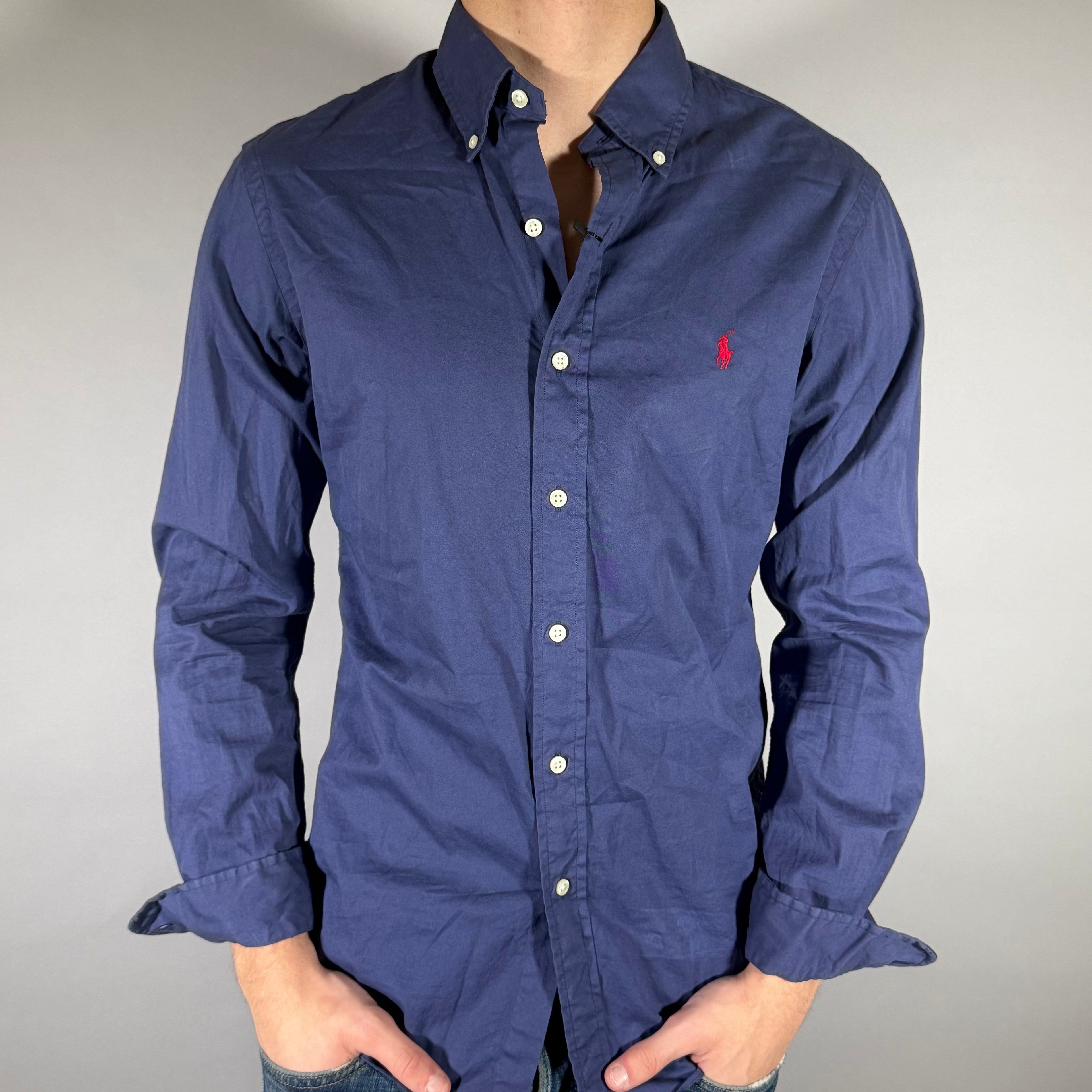 Ralph Lauren Skjorta - M