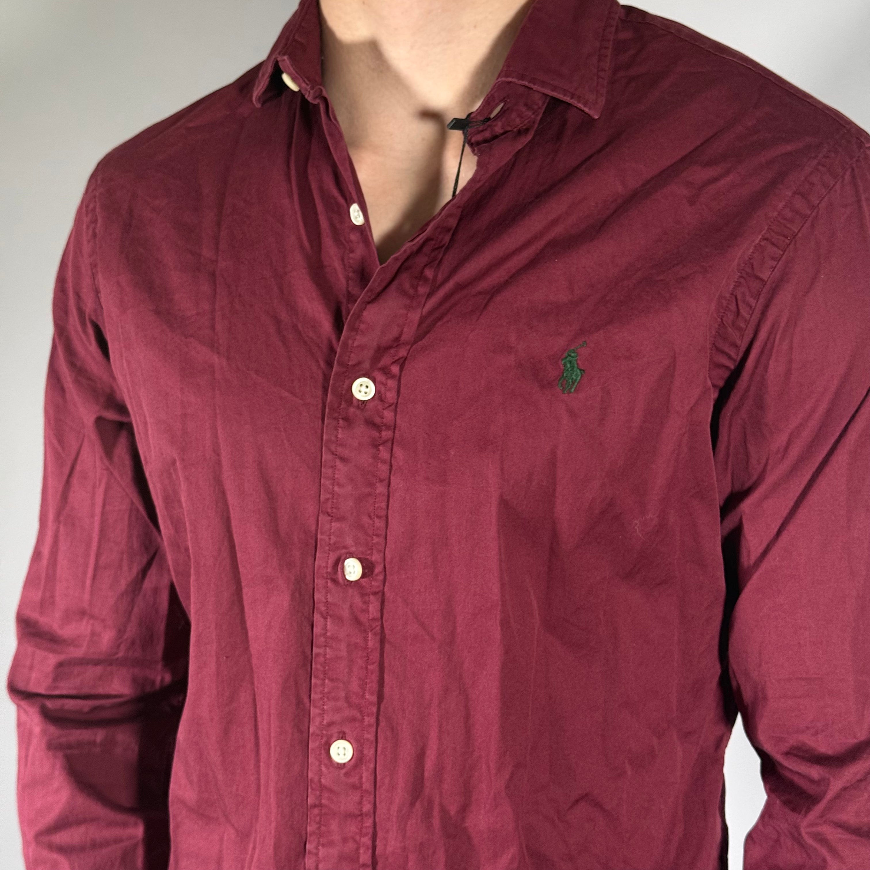 Ralph Lauren Skjorta - M