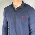 Ralph Lauren Långärmad Polo - M