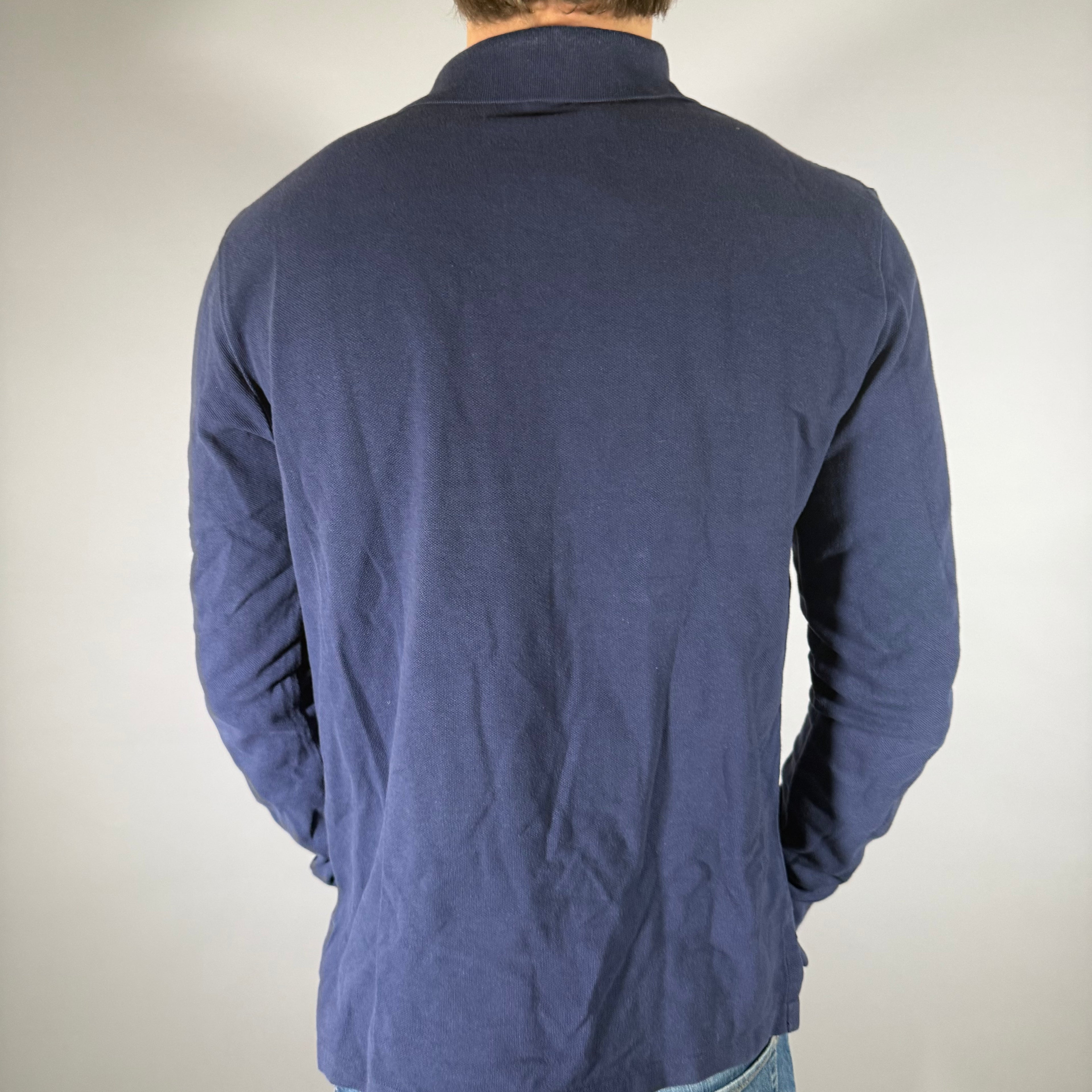 Ralph Lauren Långärmad Polo - M