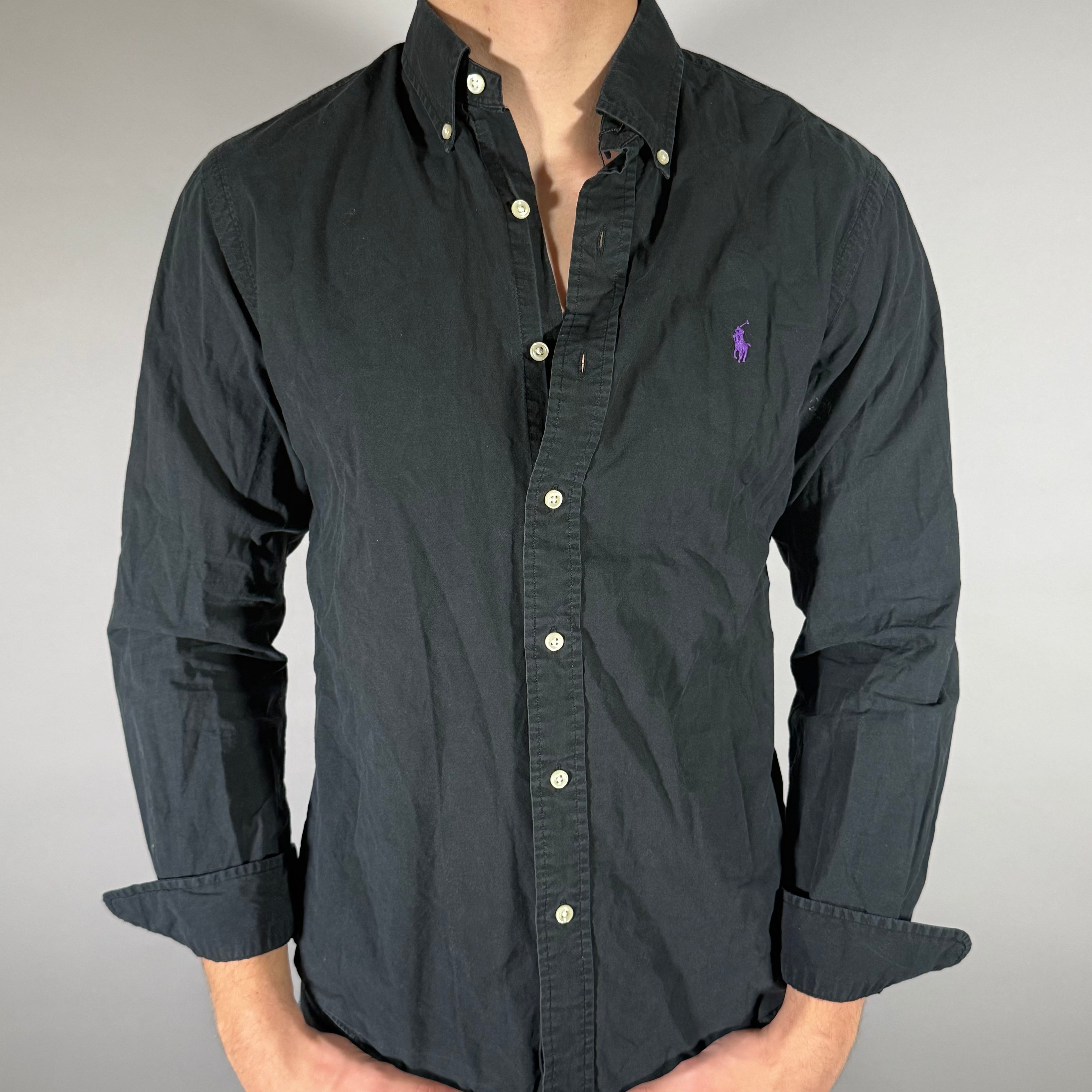 Ralph Lauren Skjorta - L