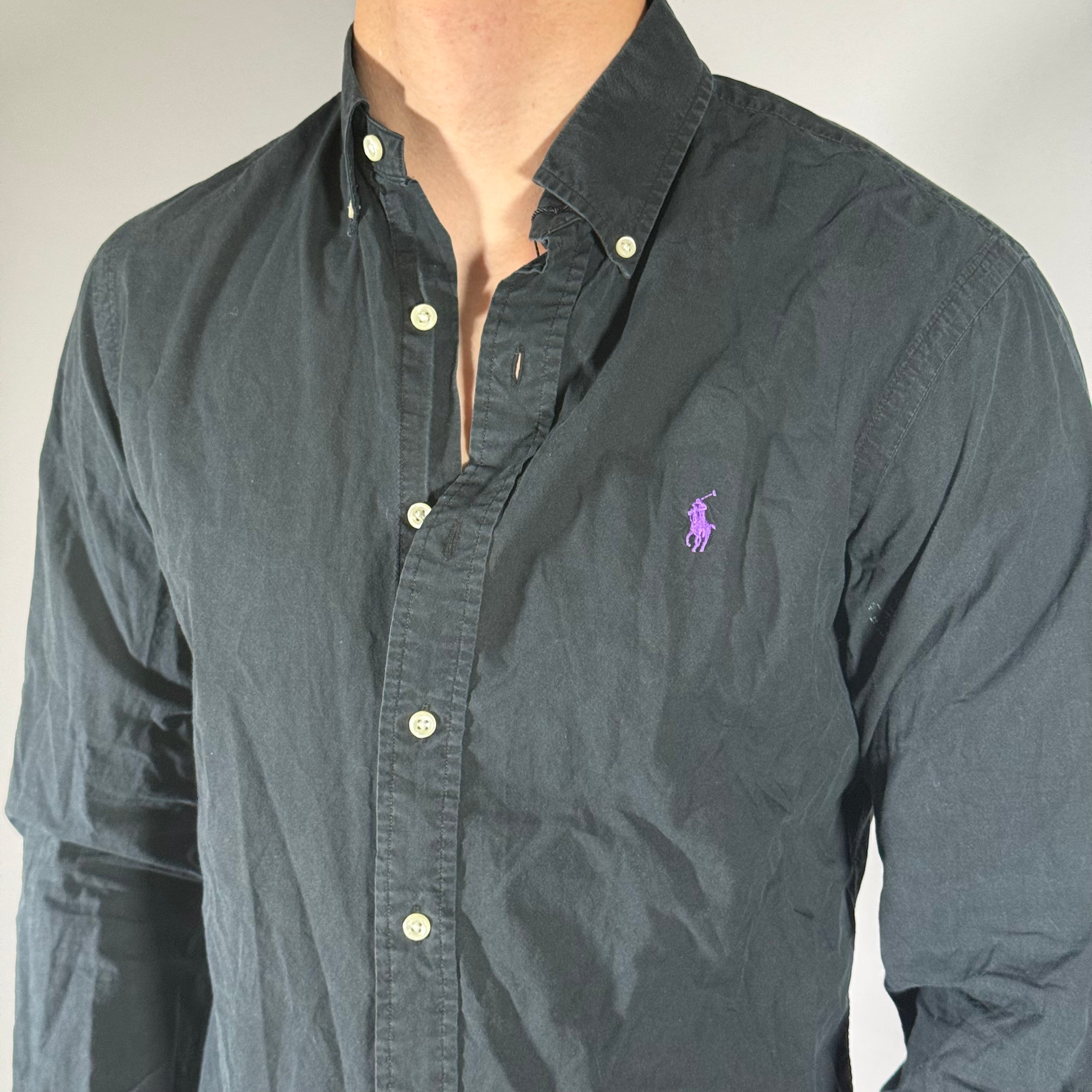 Ralph Lauren Skjorta - L