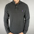 Ralph Lauren Långärmad Polo - L