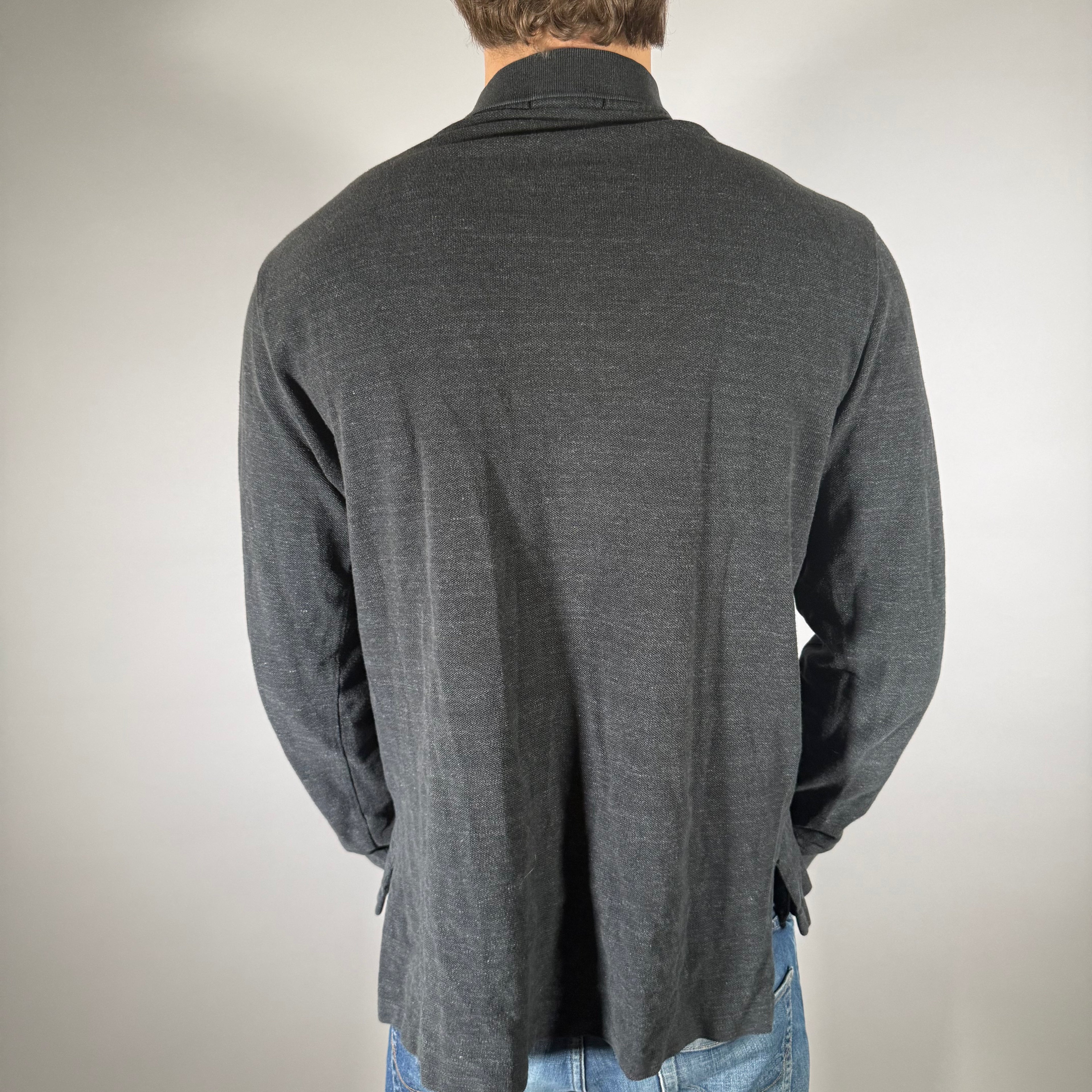 Ralph Lauren Långärmad Polo - L