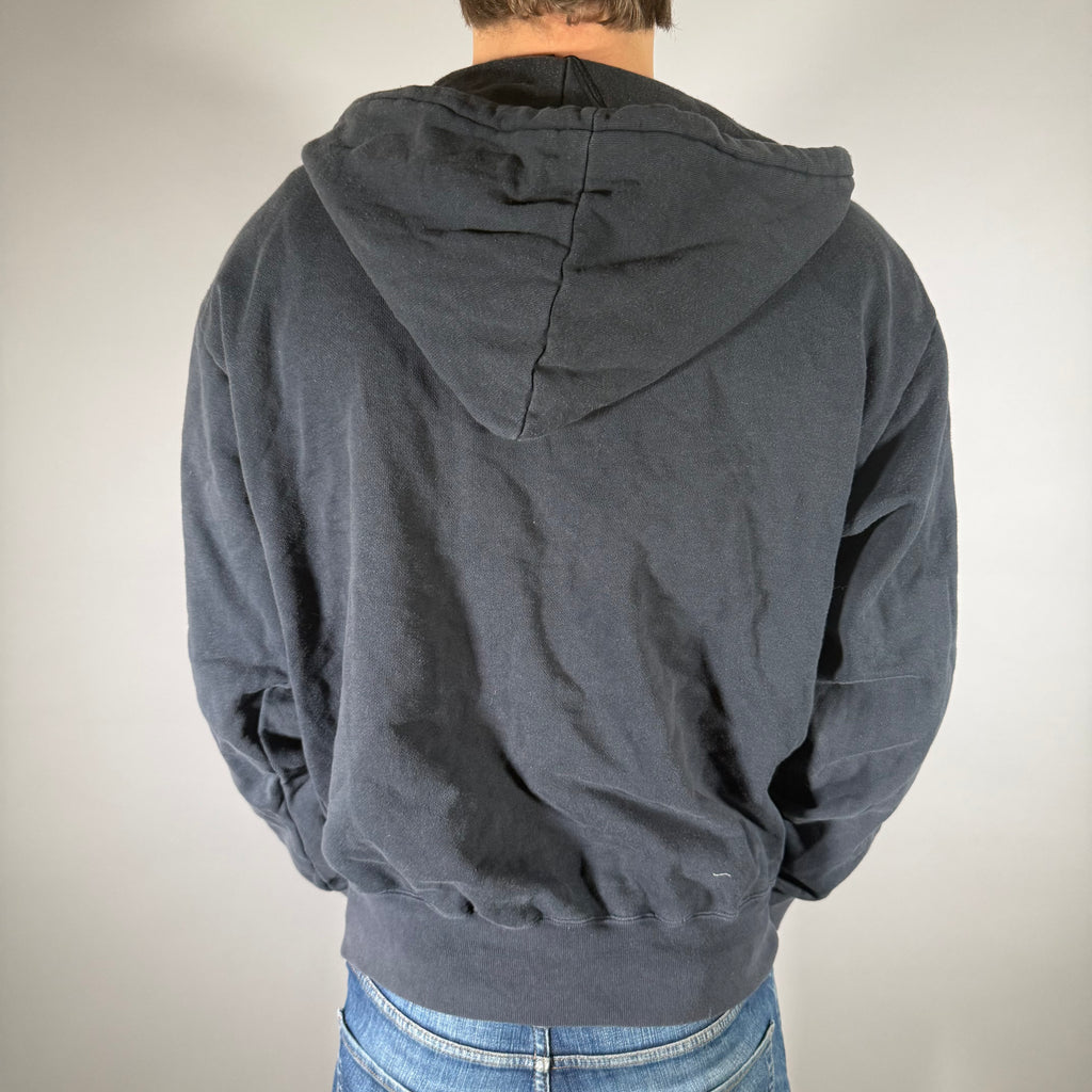 Ralph Lauren Zip-Up Hoodie - M