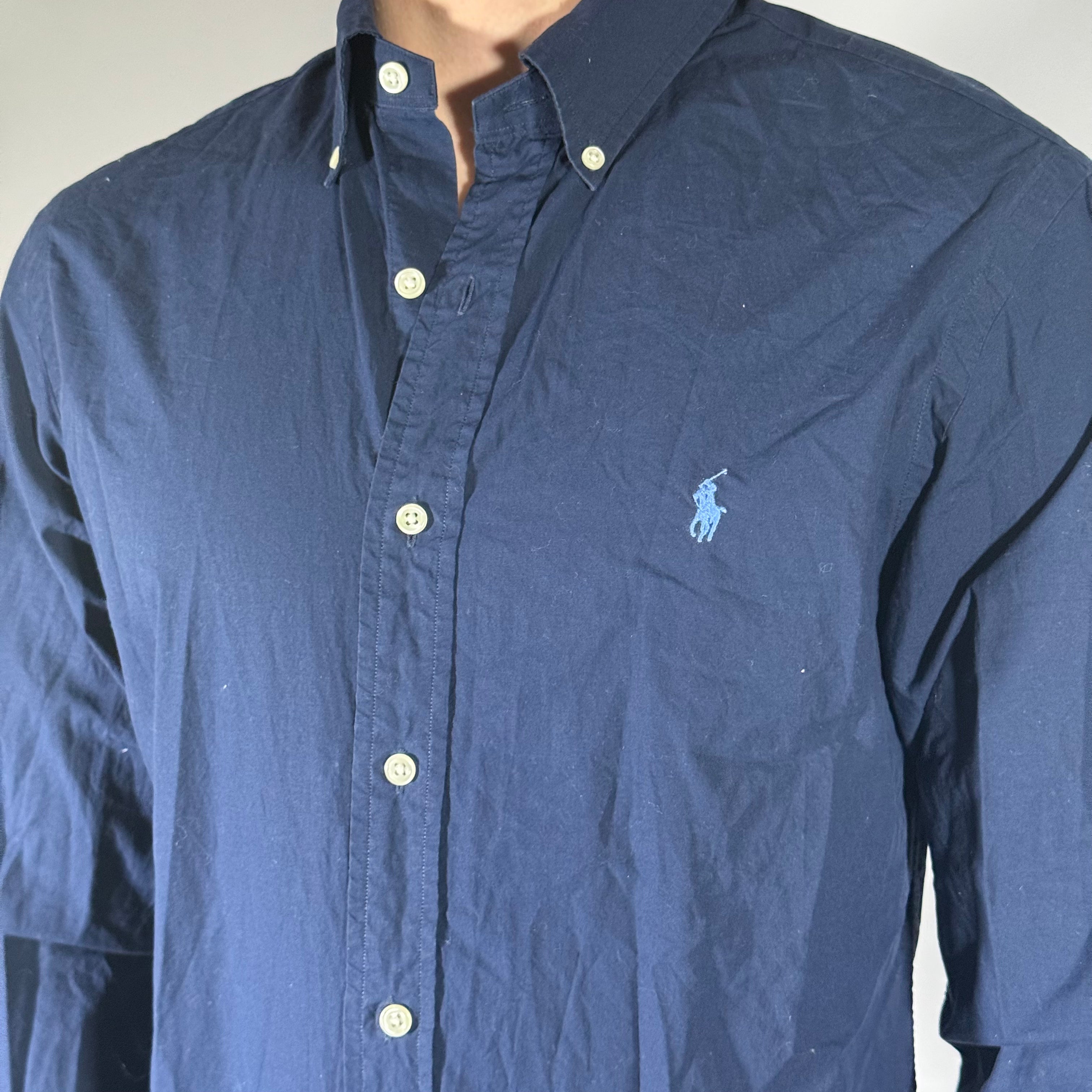 Ralph Lauren Skjorta - M