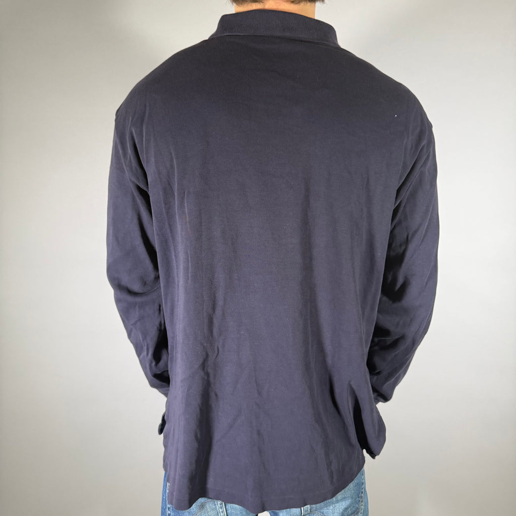 Ralph Lauren Långärmad Polo - L