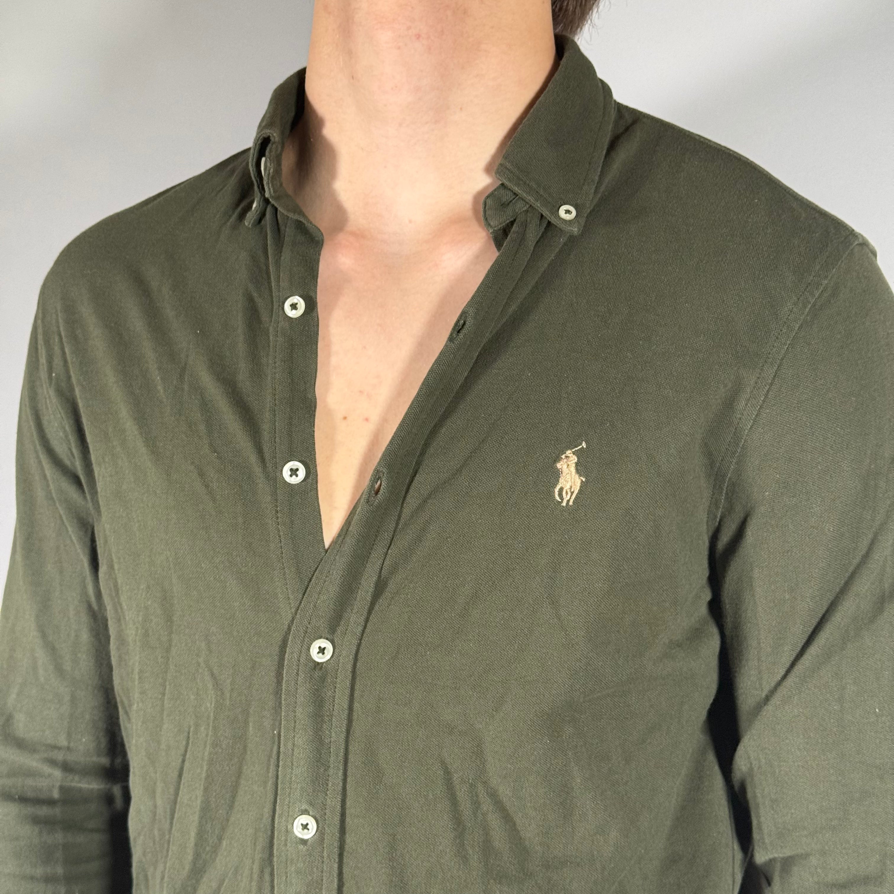 Ralph Lauren Skjorta - M