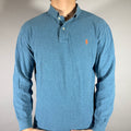 Ralph Lauren Långärmad Polo - M