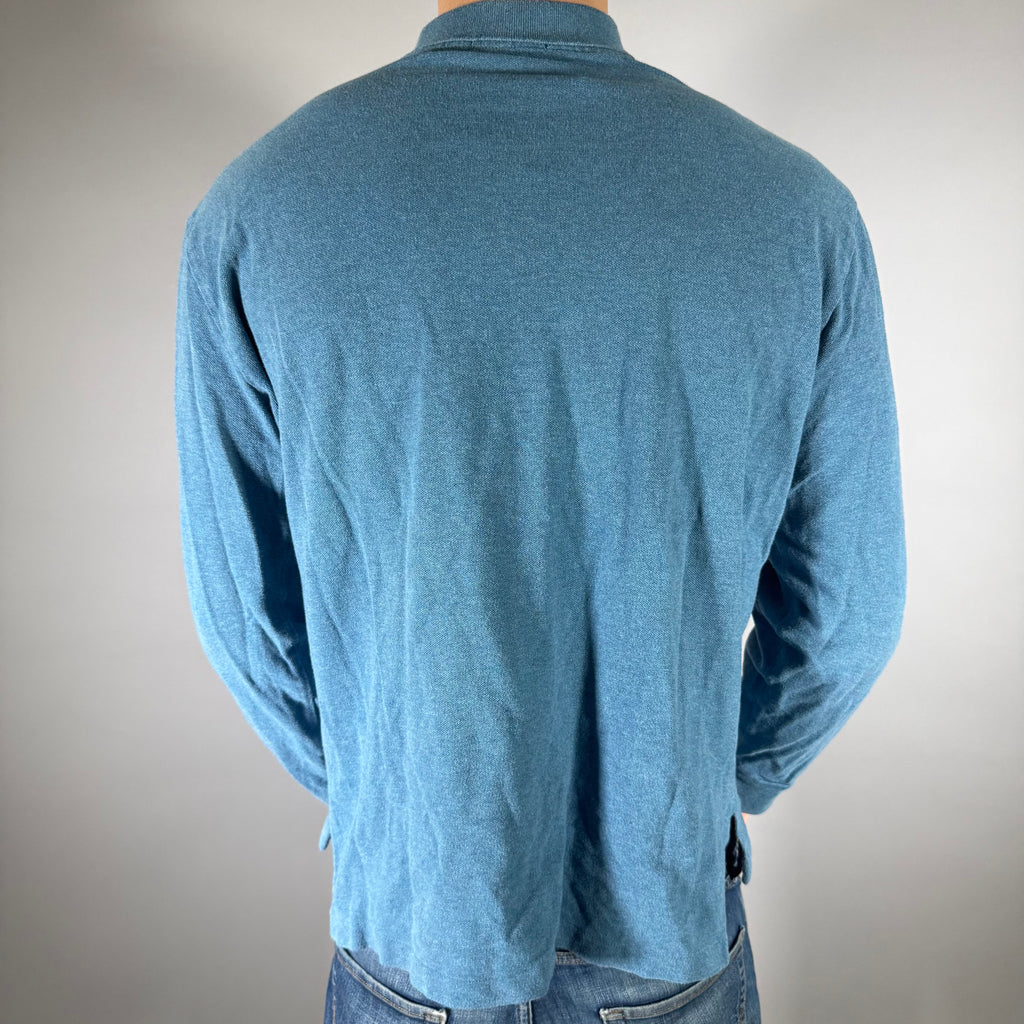 Ralph Lauren Långärmad Polo - M