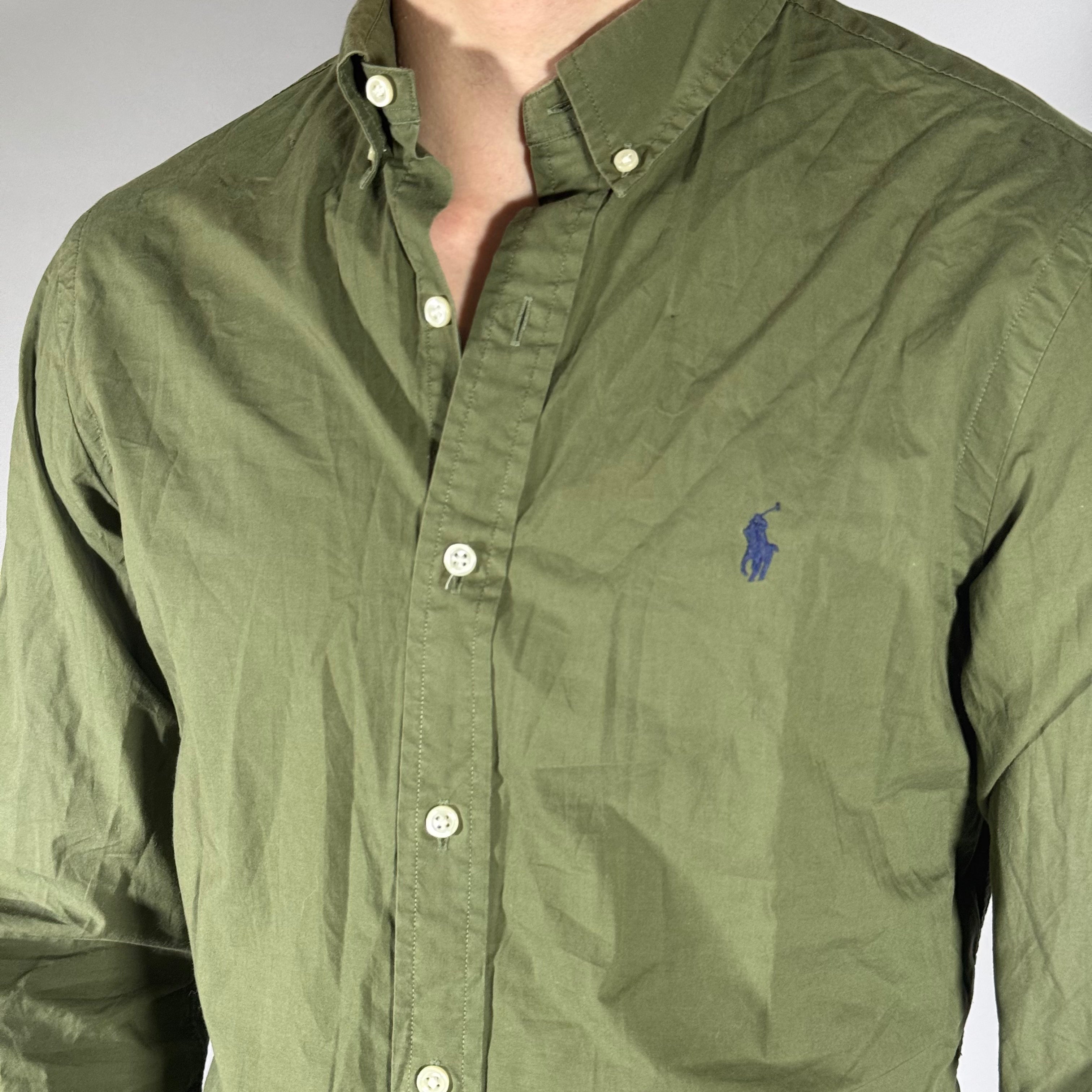 Ralph Lauren Skjorta - M